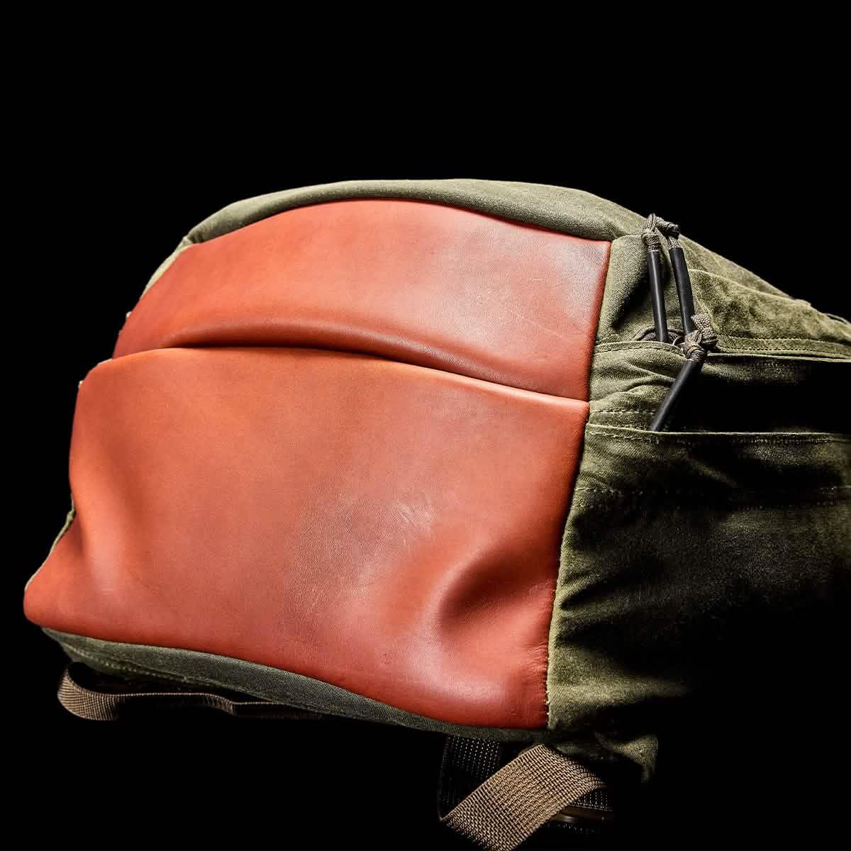 GR2 - Heritage Waxed Canvas - Image 3