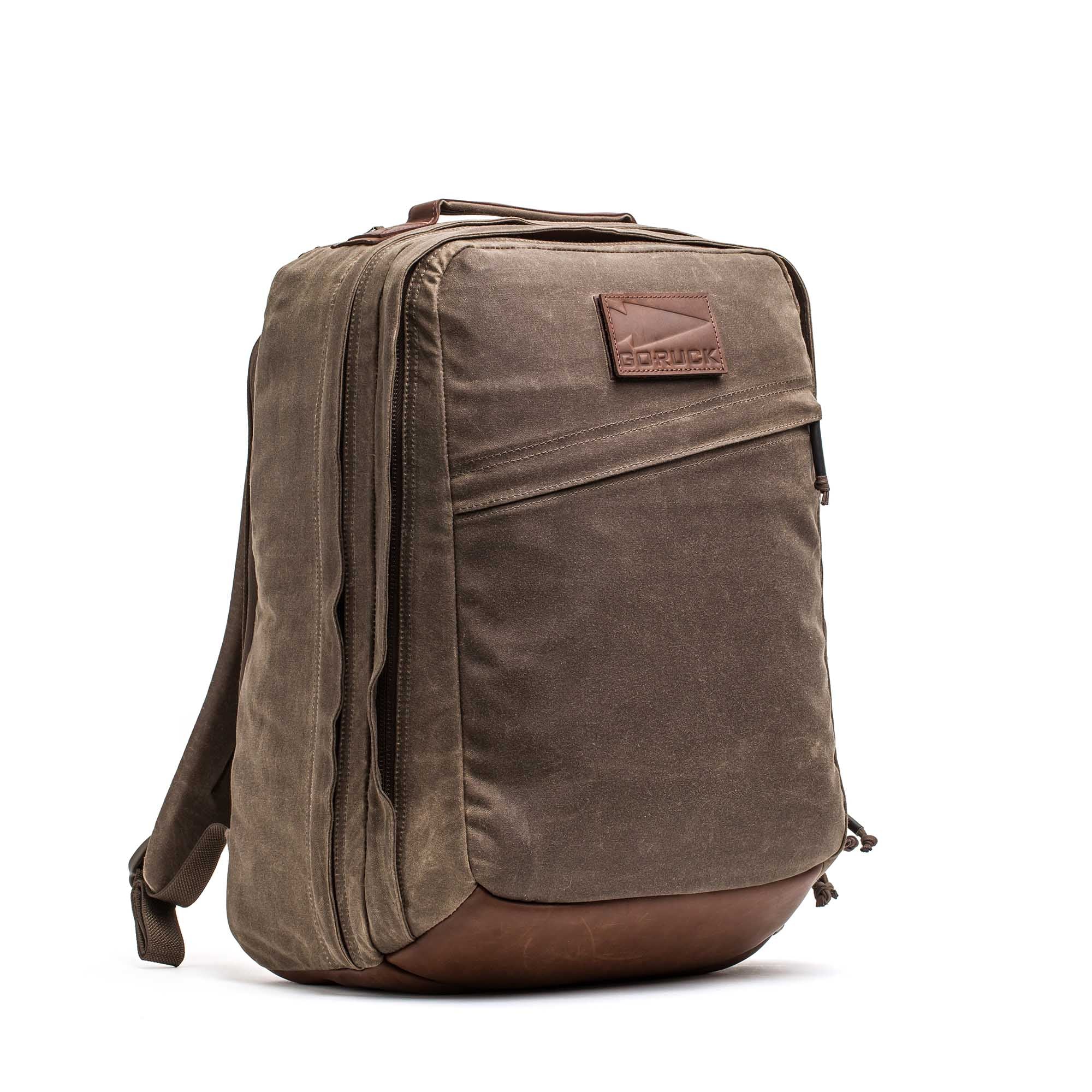 GR2 - Heritage Waxed Canvas - Image 28