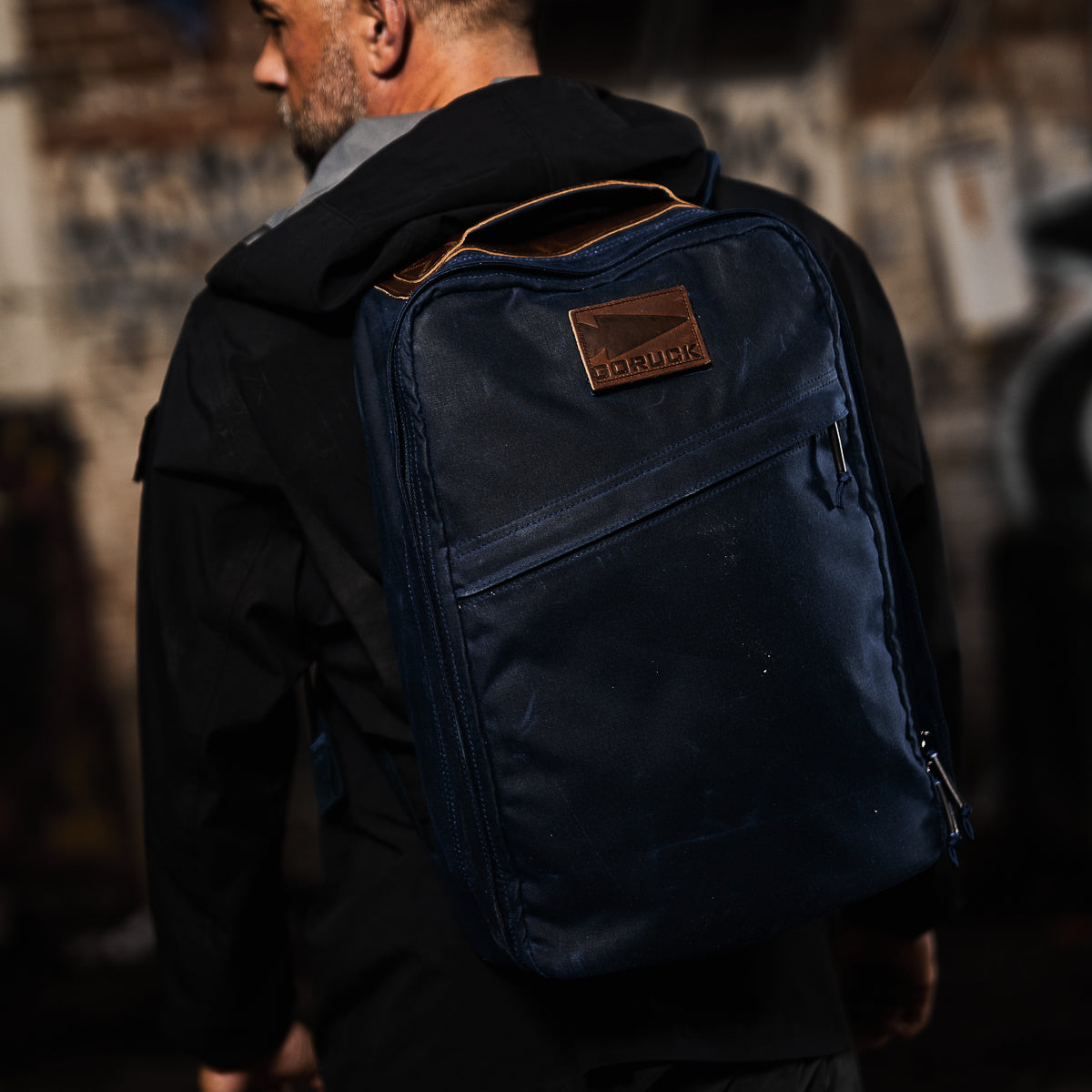 GR1 USA - Heritage Waxed Canvas - Image 62