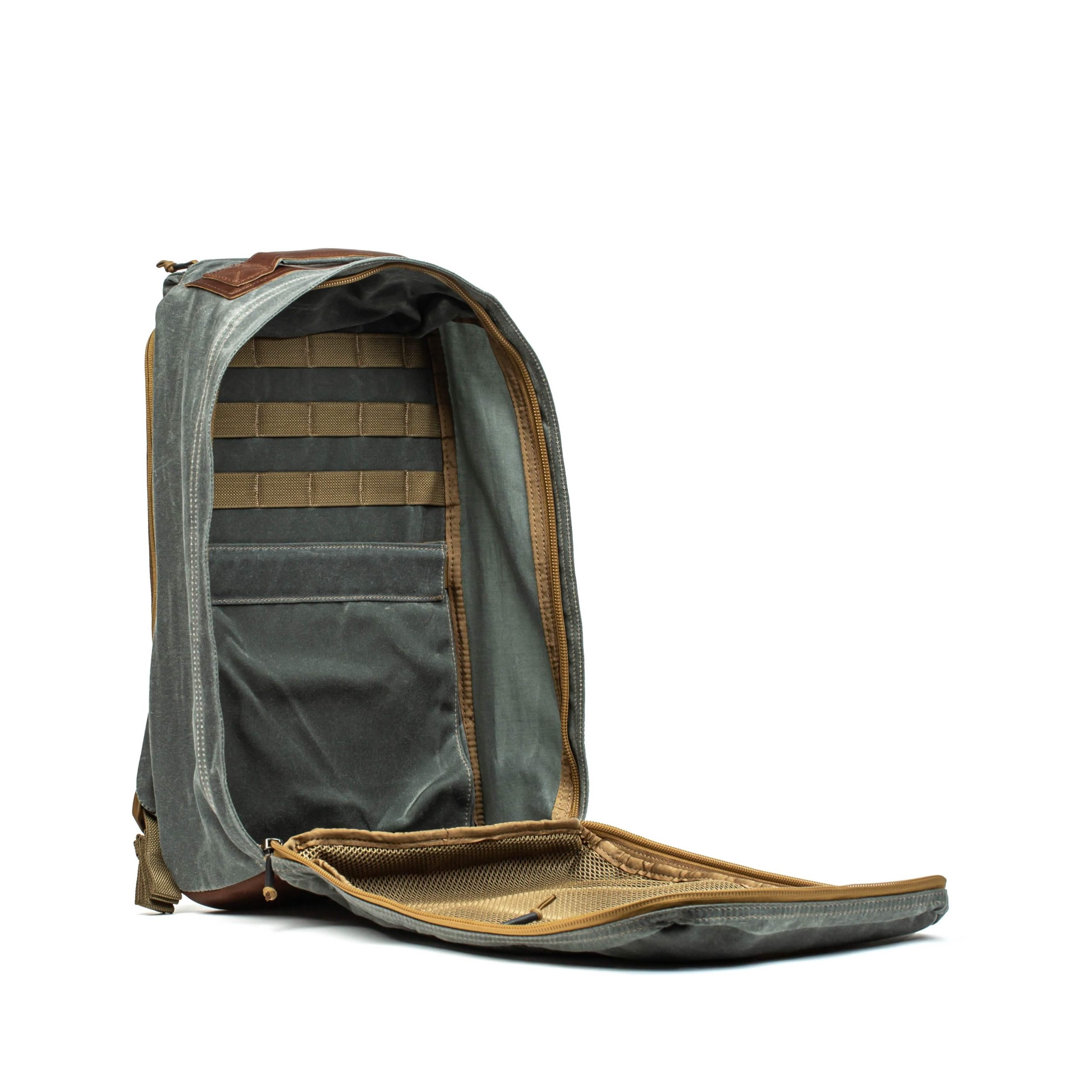 GR1 USA - Heritage Waxed Canvas - Image 24
