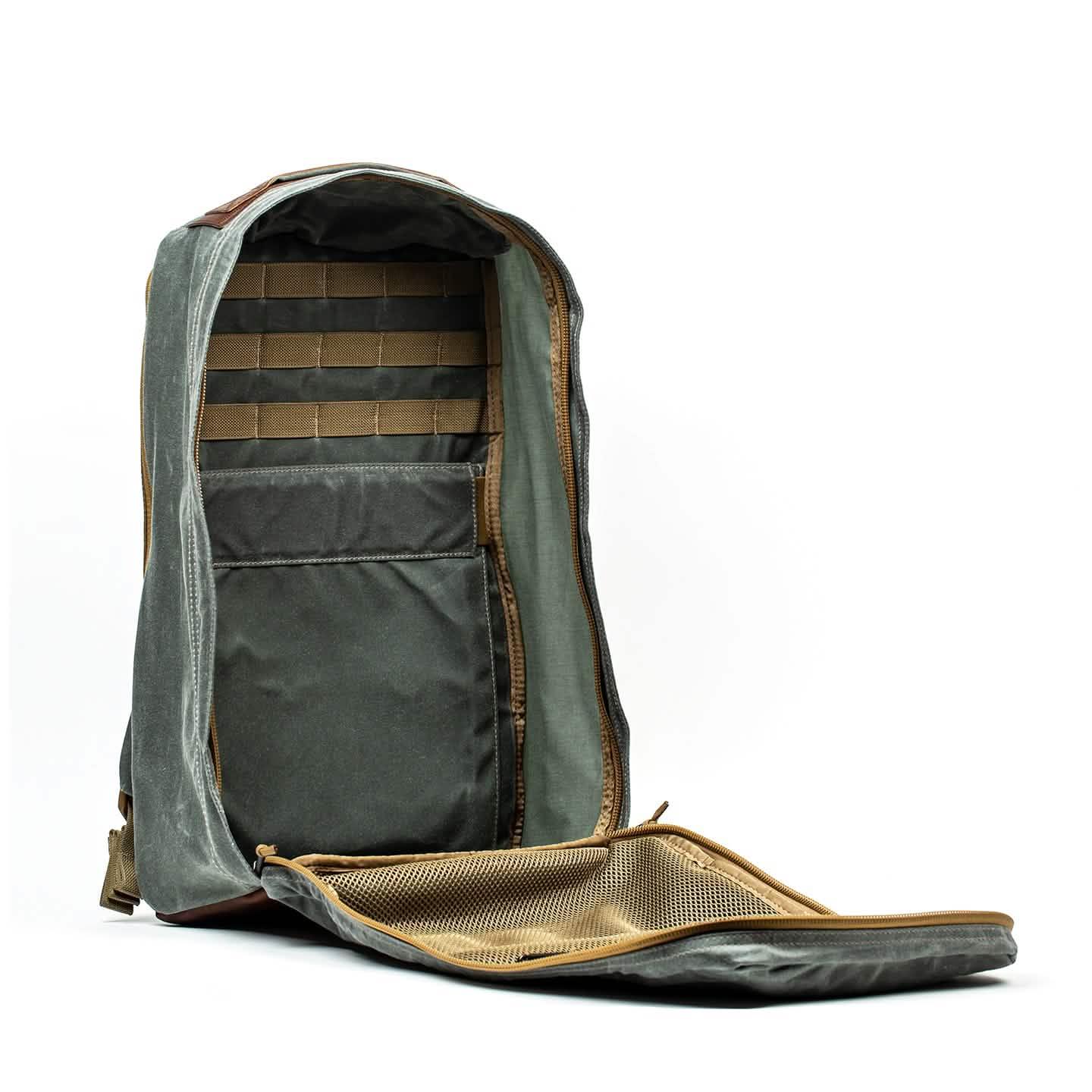 GR1 USA - Heritage Waxed Canvas - Image 52