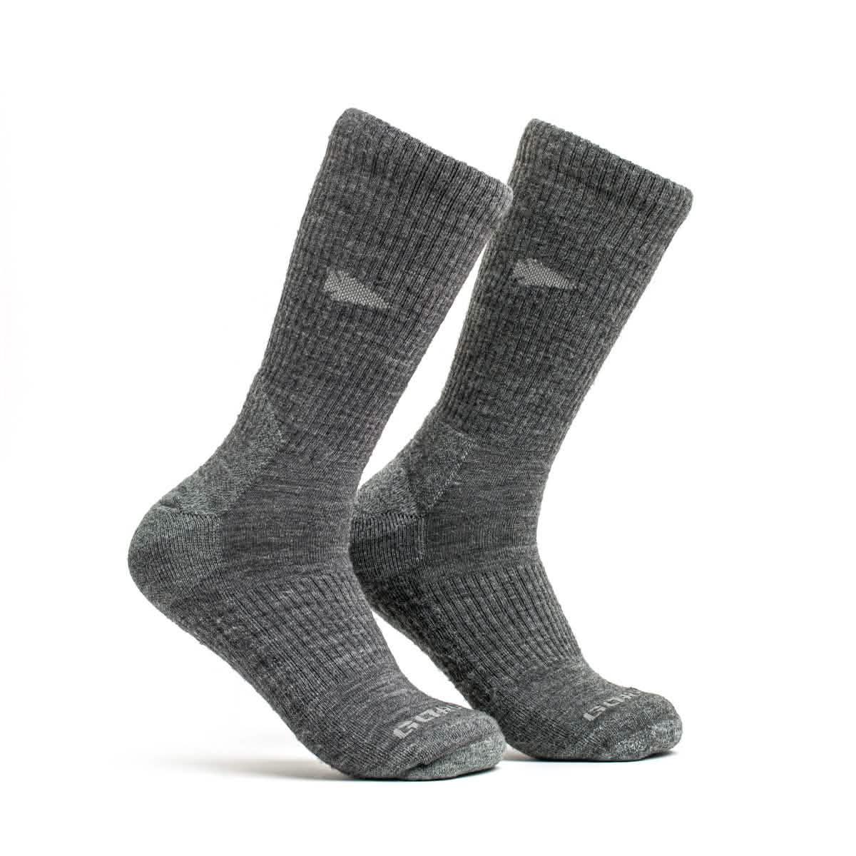 Merino Challenge Socks - Crew - Image 9