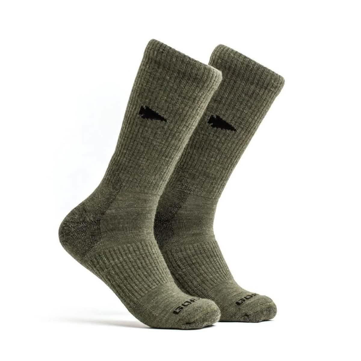 Merino Challenge Socks - Crew - Image 19