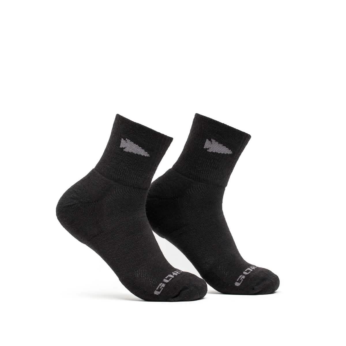 Merino Challenge Socks - Trail Cuff - Image 12