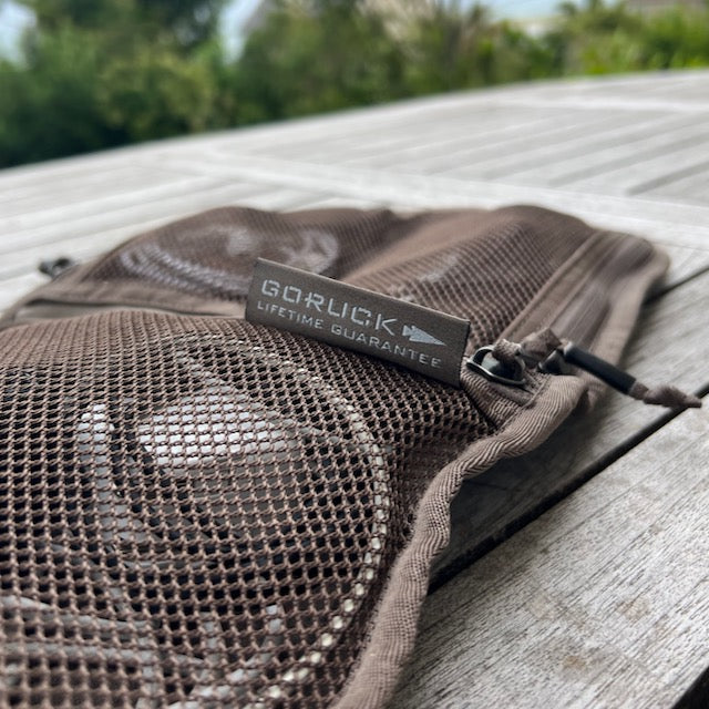 Wire Dopp - Waxed Canvas - Image 3