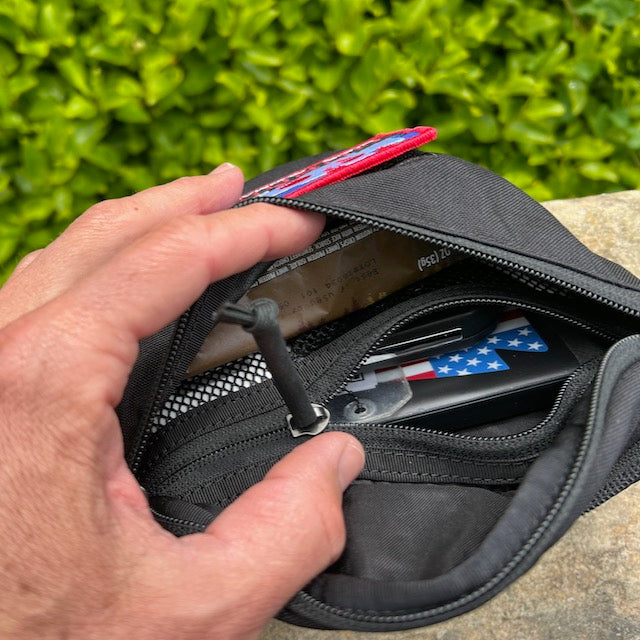 Tactical Fanny Pack - Cordura - Image 8