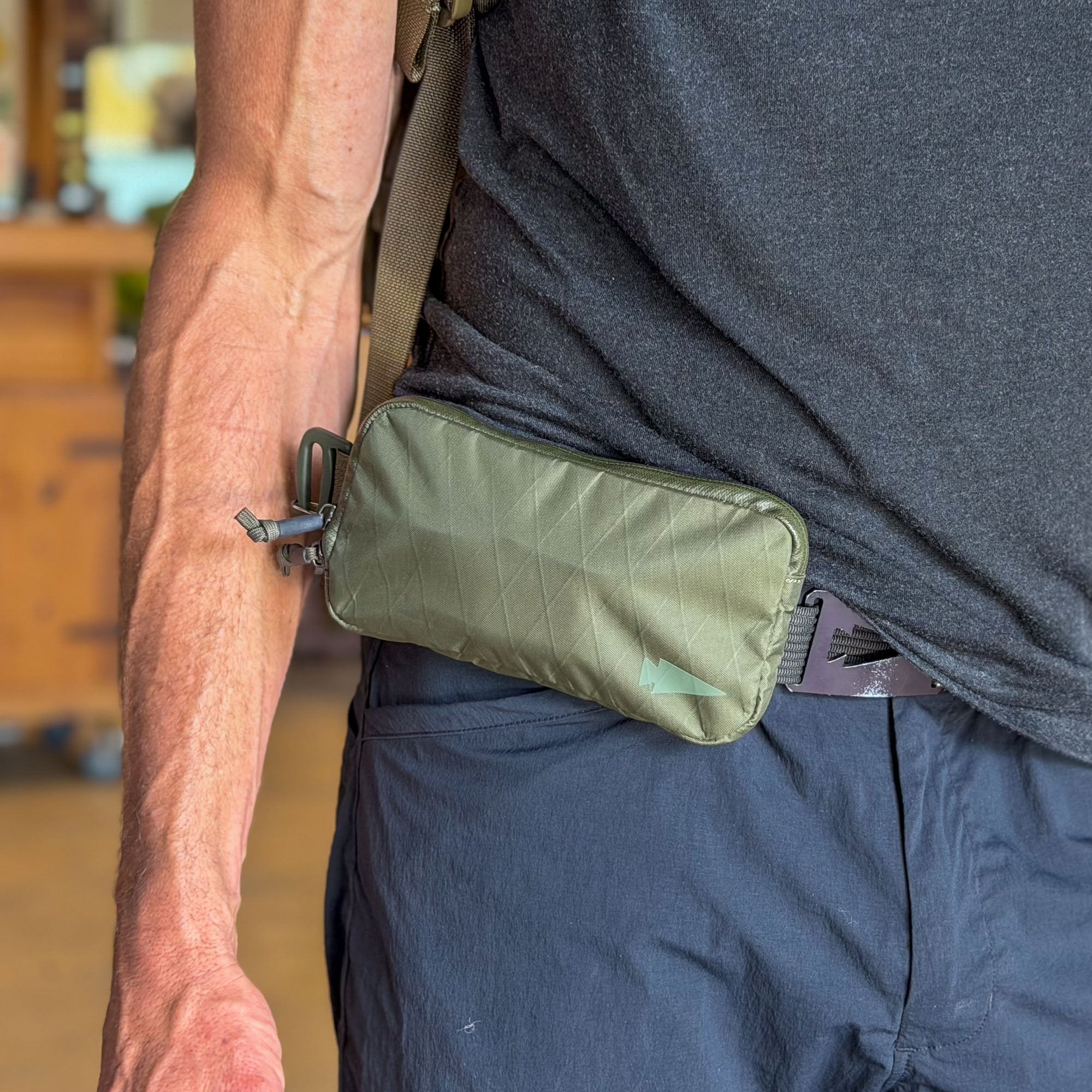 Sternum / Belt Pouch - Waterproof X-PAC - Image 12