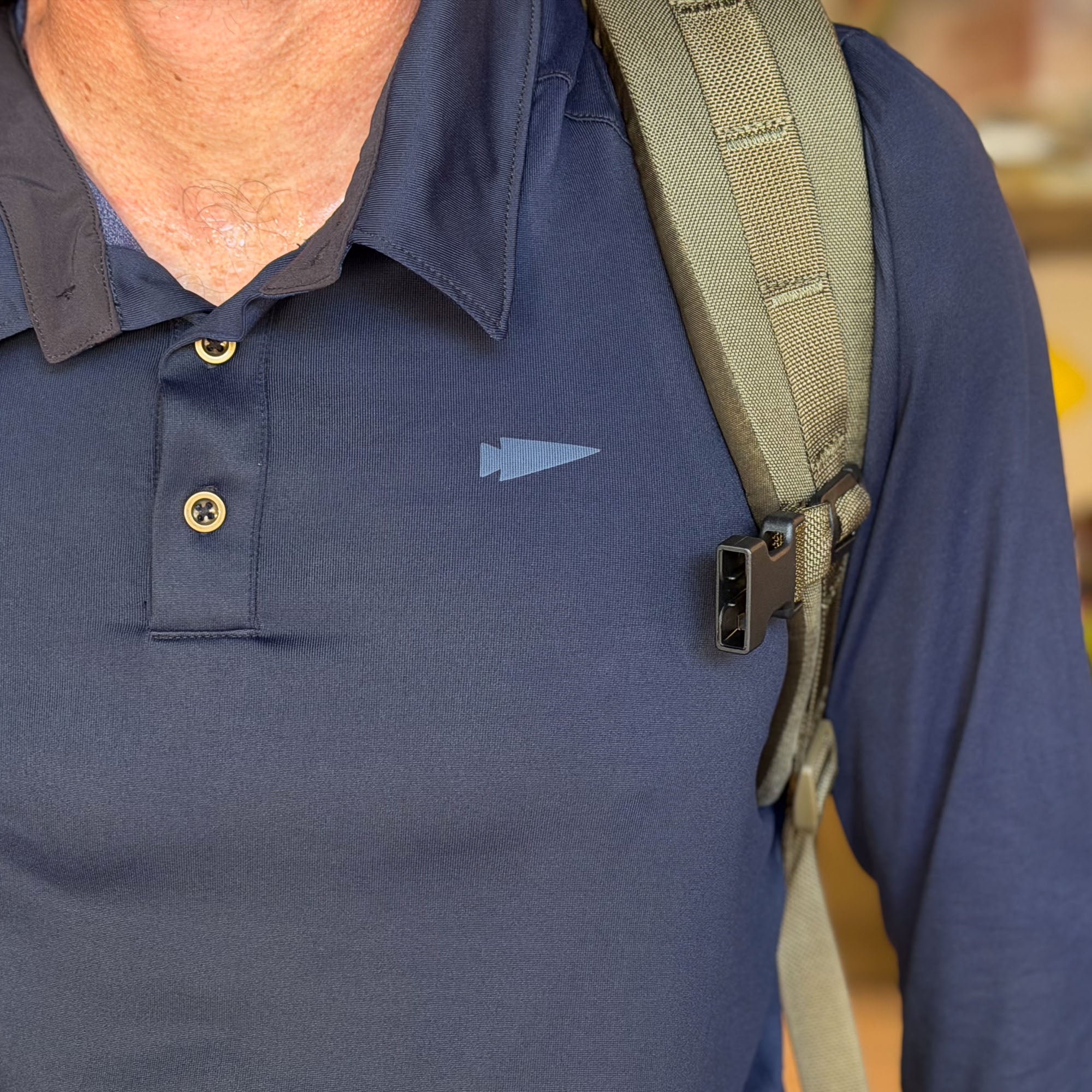 Men's Rucking Shirt - L/S - Image 2