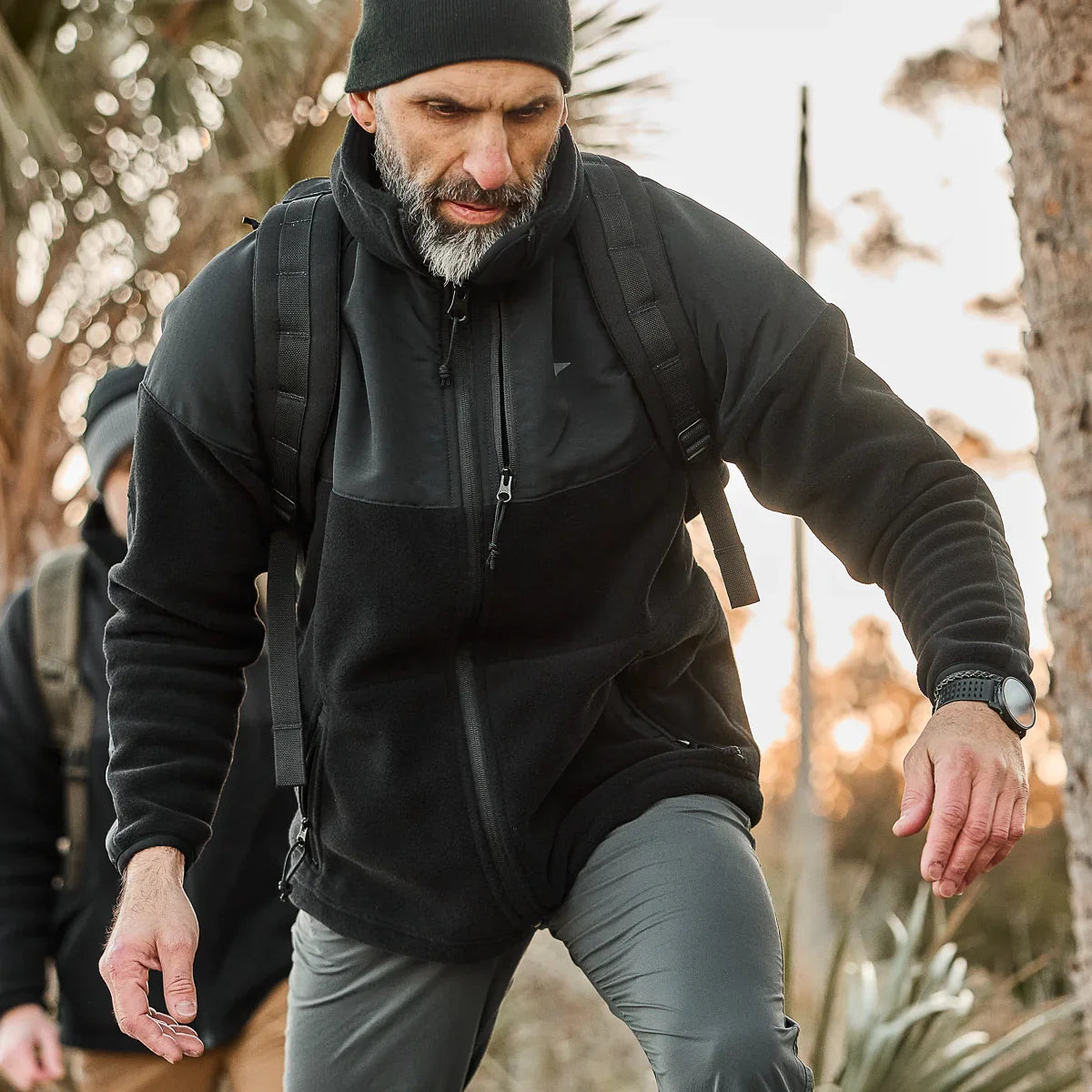 Men??s Task Force Dagger Jacket - Polartec Fleece