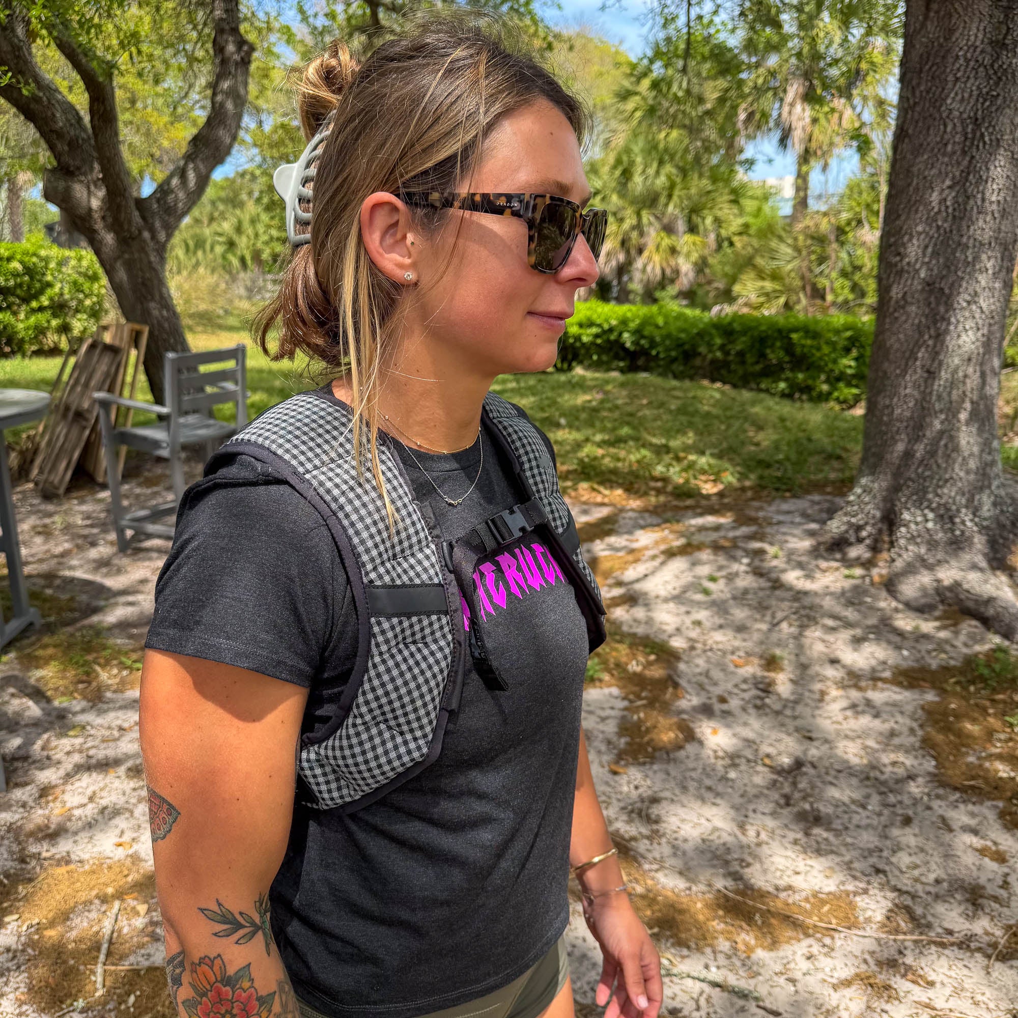 Spy Ruck | Women's Weighted Vest - Image 17