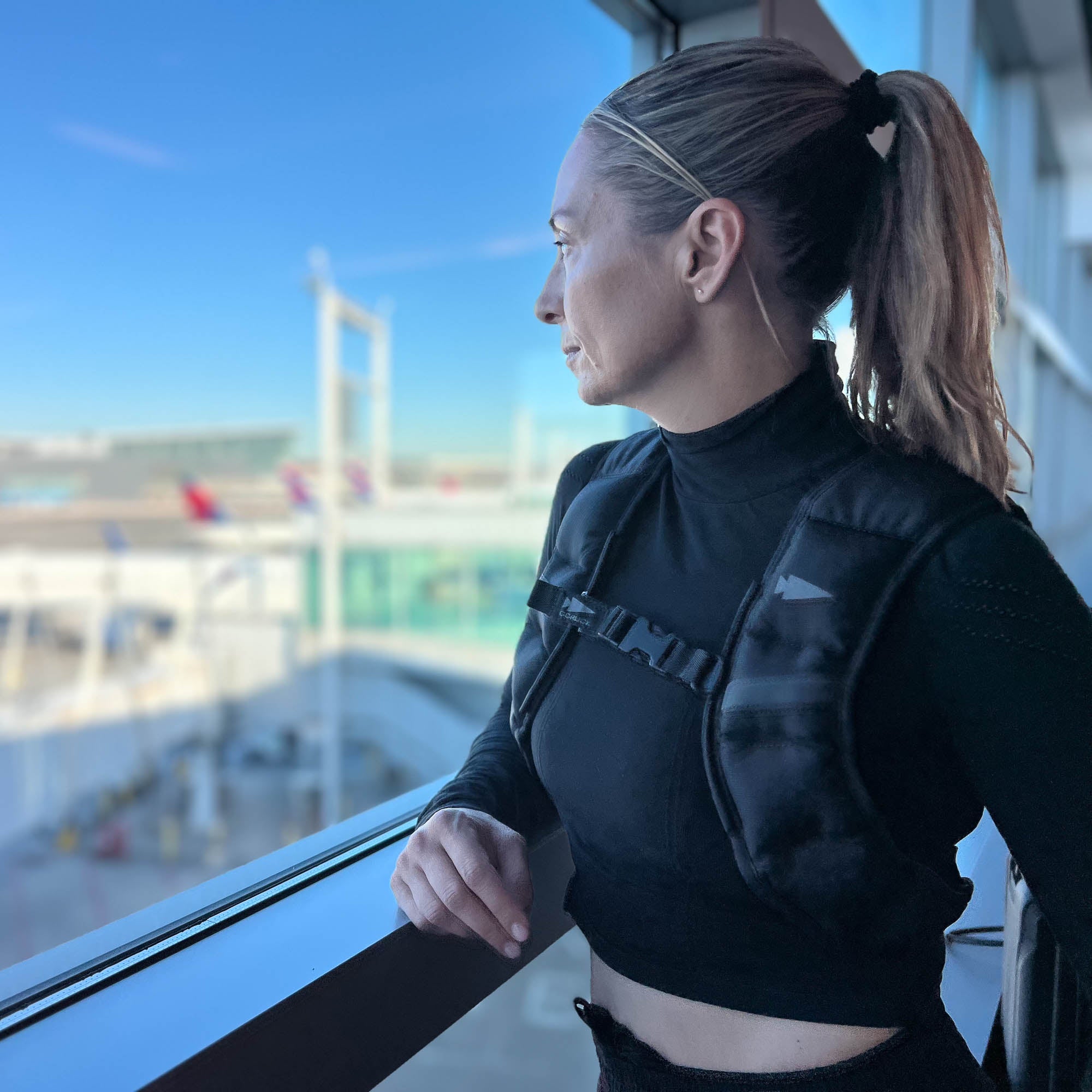 Spy Ruck | Women's Weighted Vest - Image 3