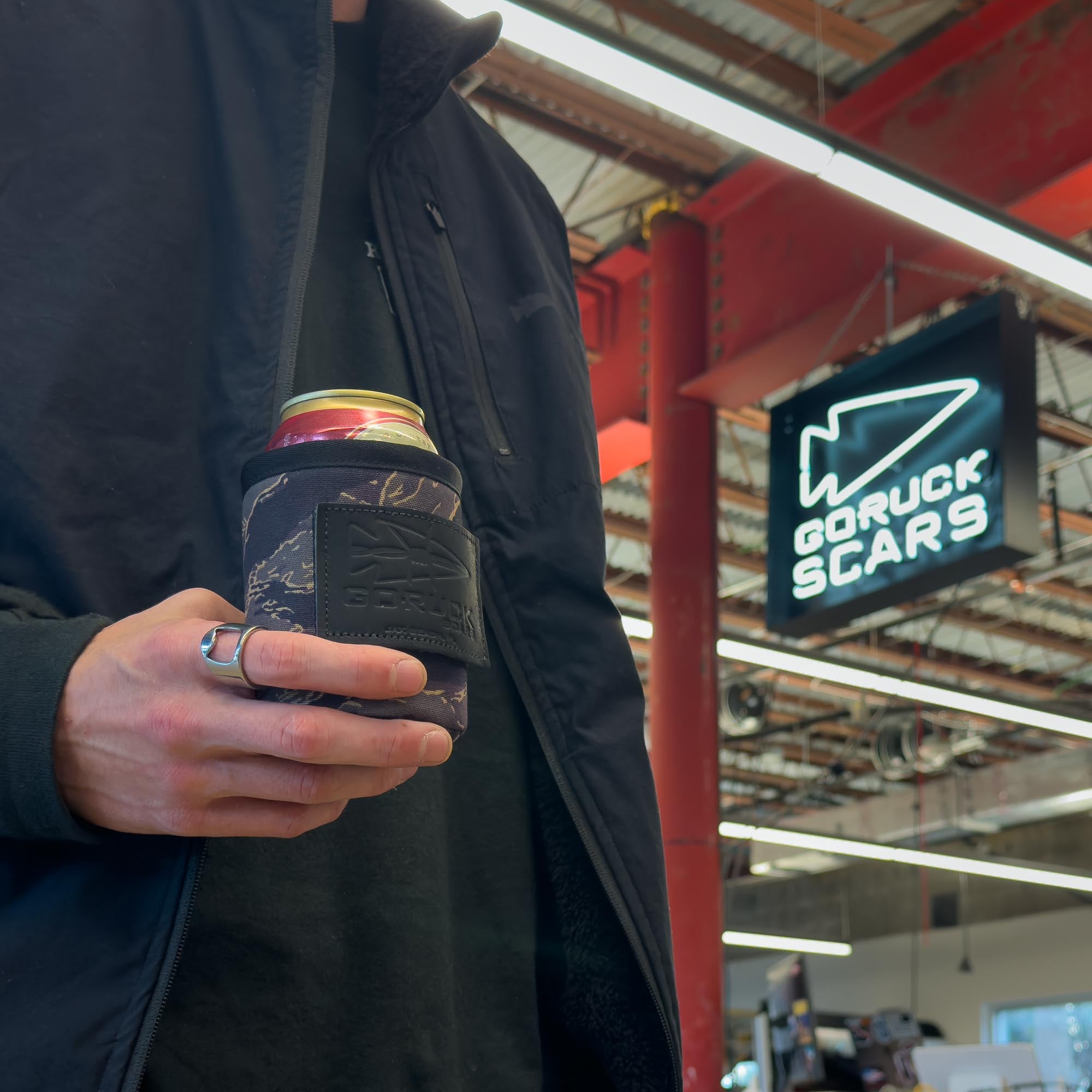 Ballistic Beer Jacket - Image 20