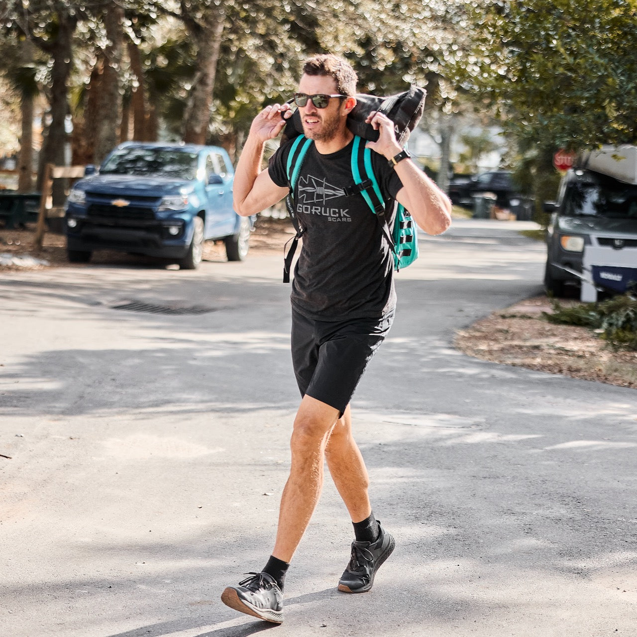 Merino Challenge Socks - Trail Cuff - Image 15