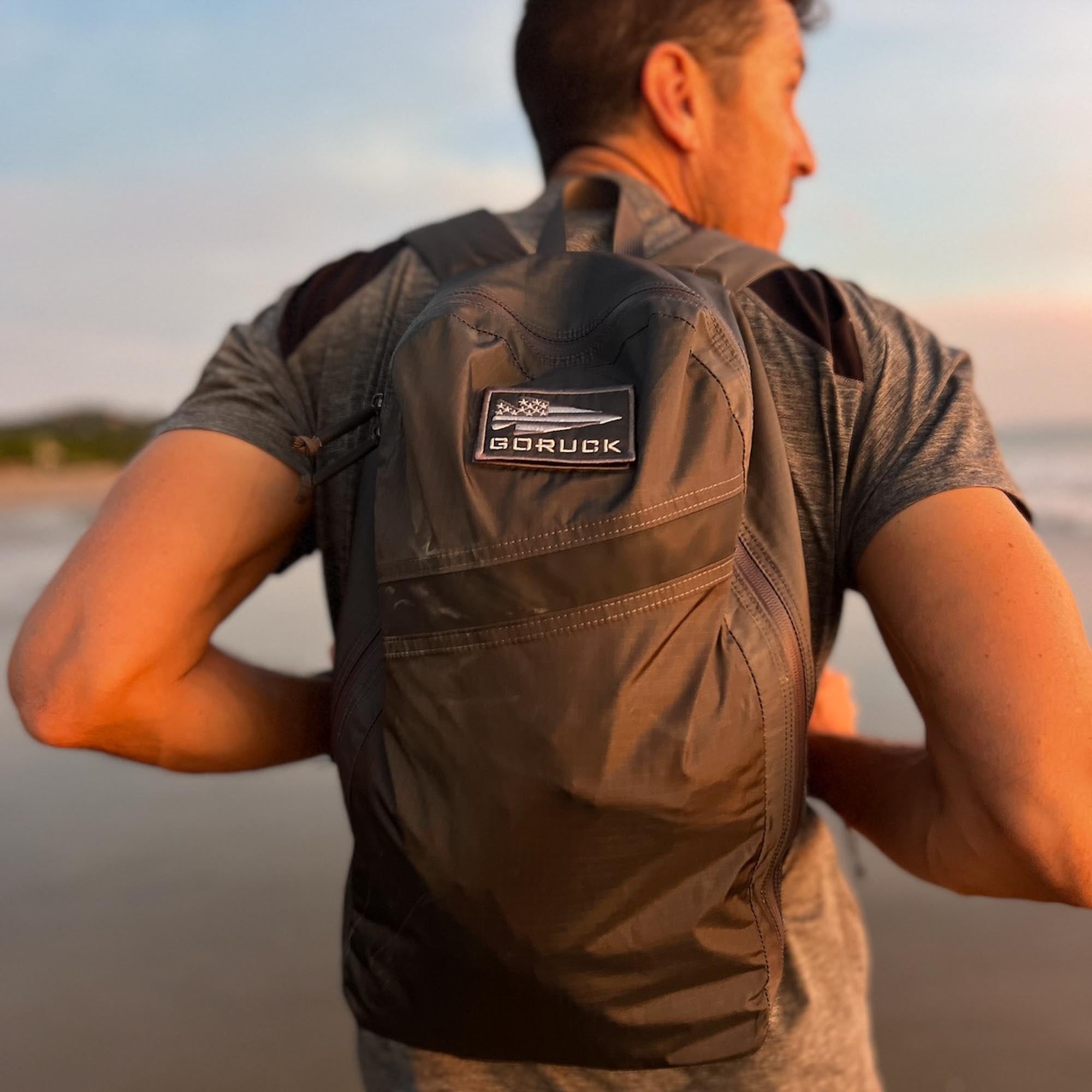 Packable Bullet Ruck - Ripstop ROBIC? - Image 29