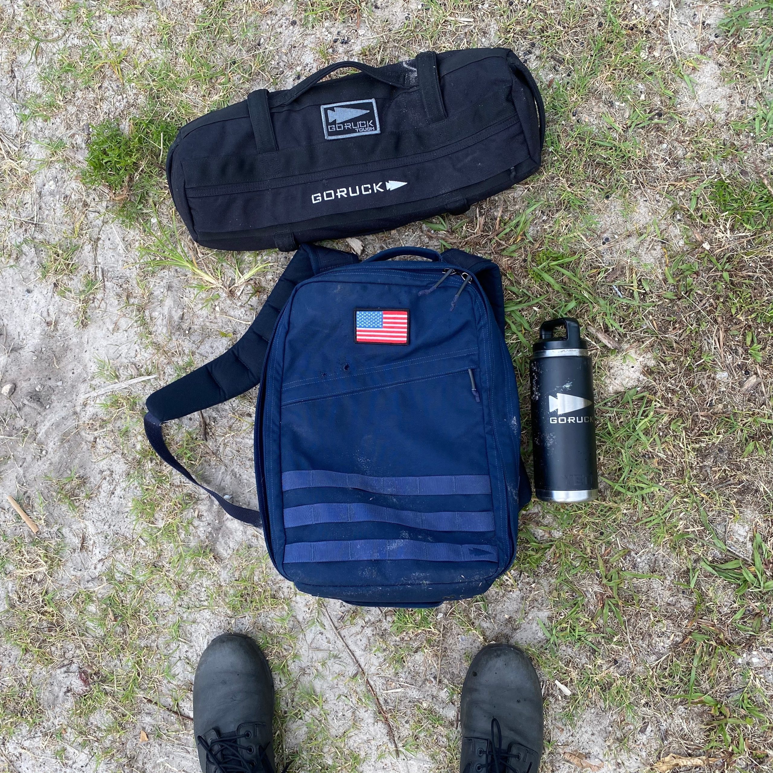 Sandbag Kit (w/ Filler Bag) - Image 4