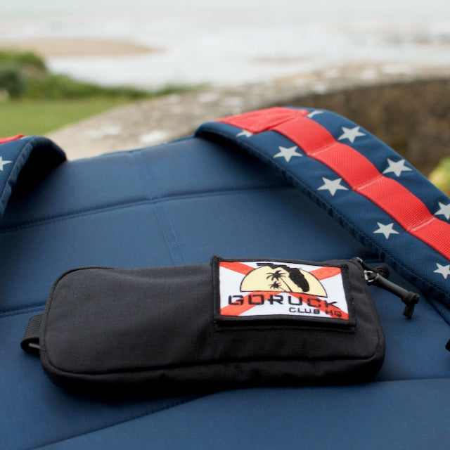 Sternum / Belt Pouch - CORDURA - Image 5