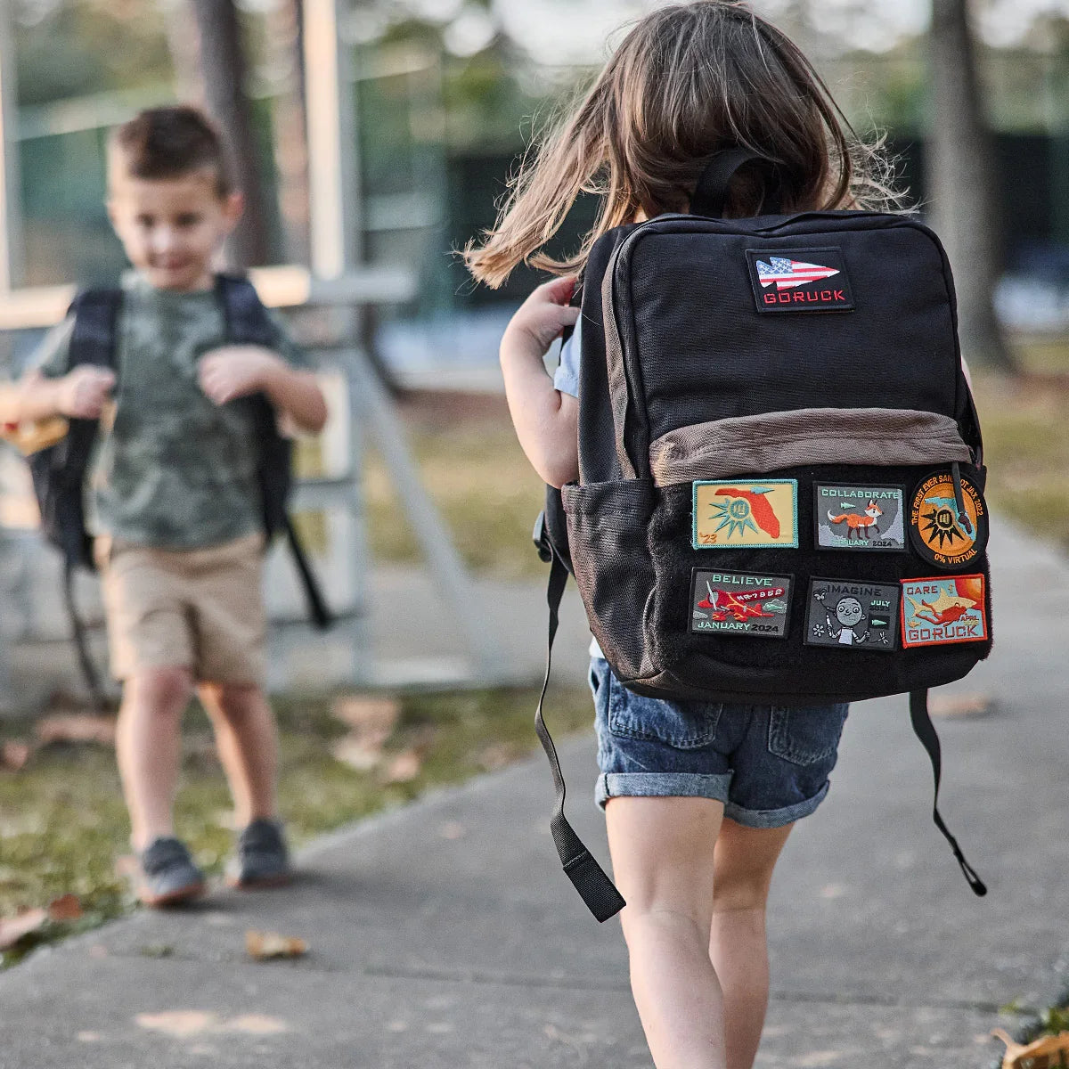 KR1 2.0 - Kid Ruck - Add Patches, Make it Yours - Image 8