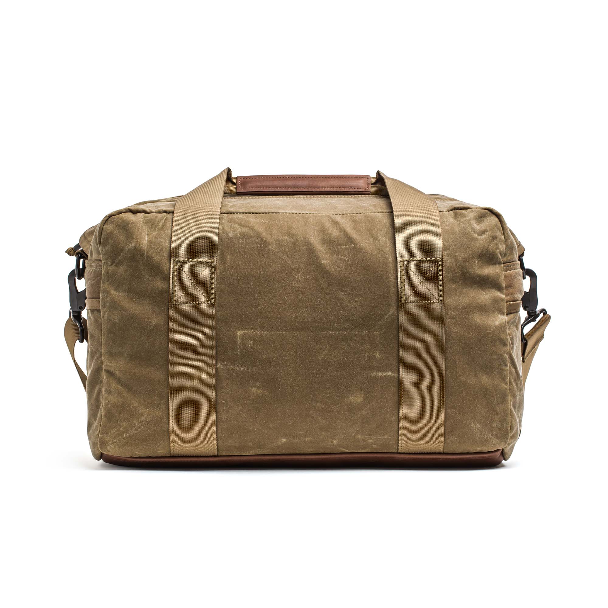 Kit Bag - Waxed Canvas - Image 5