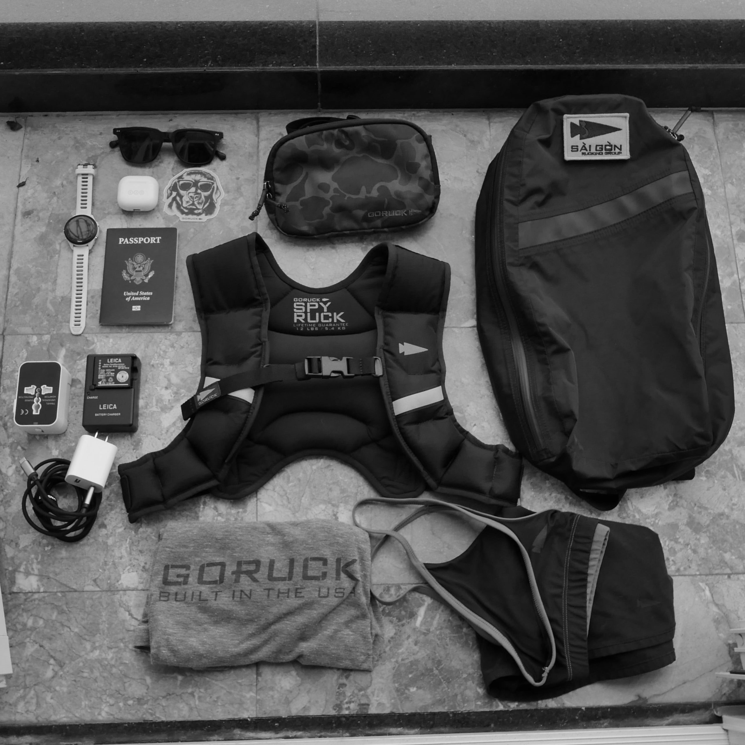 Spy Ruck | Women's Weighted Vest - Image 4