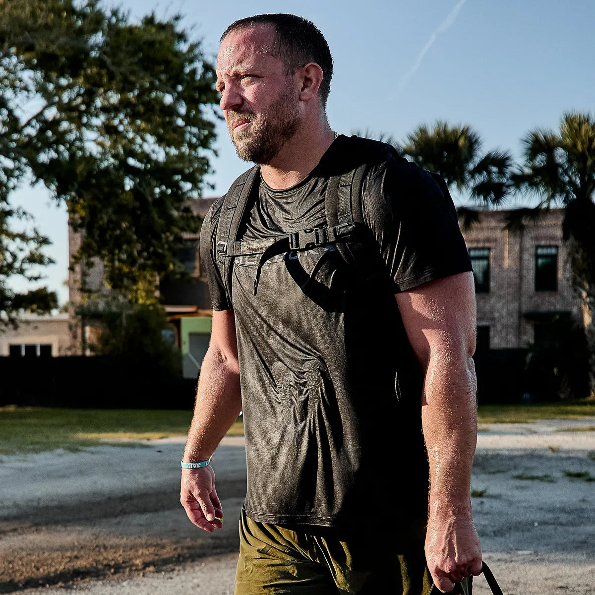 Men??s Performance Tee - ToughMesh
