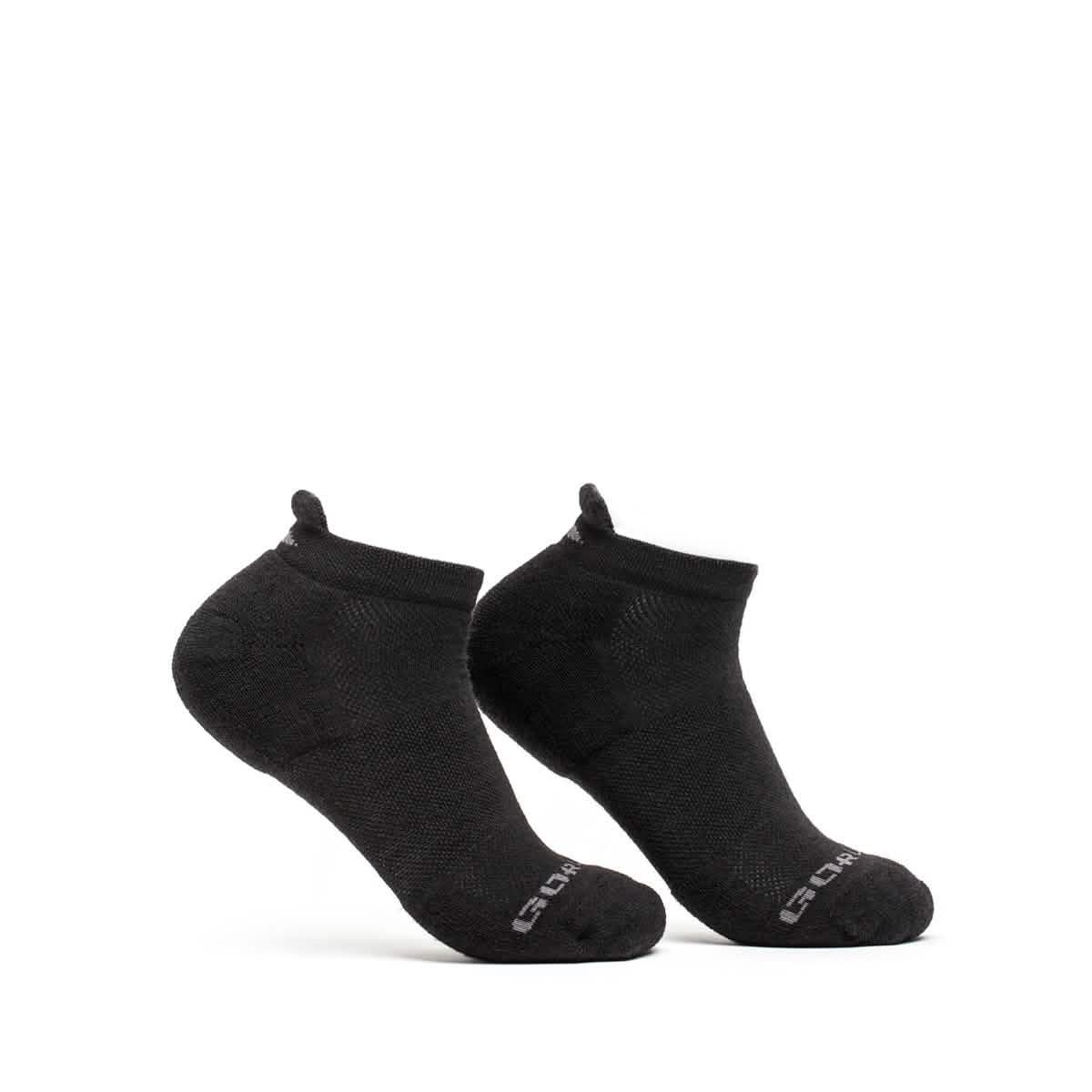 Merino Challenge Socks - Ankle (No-Show) - Image 8