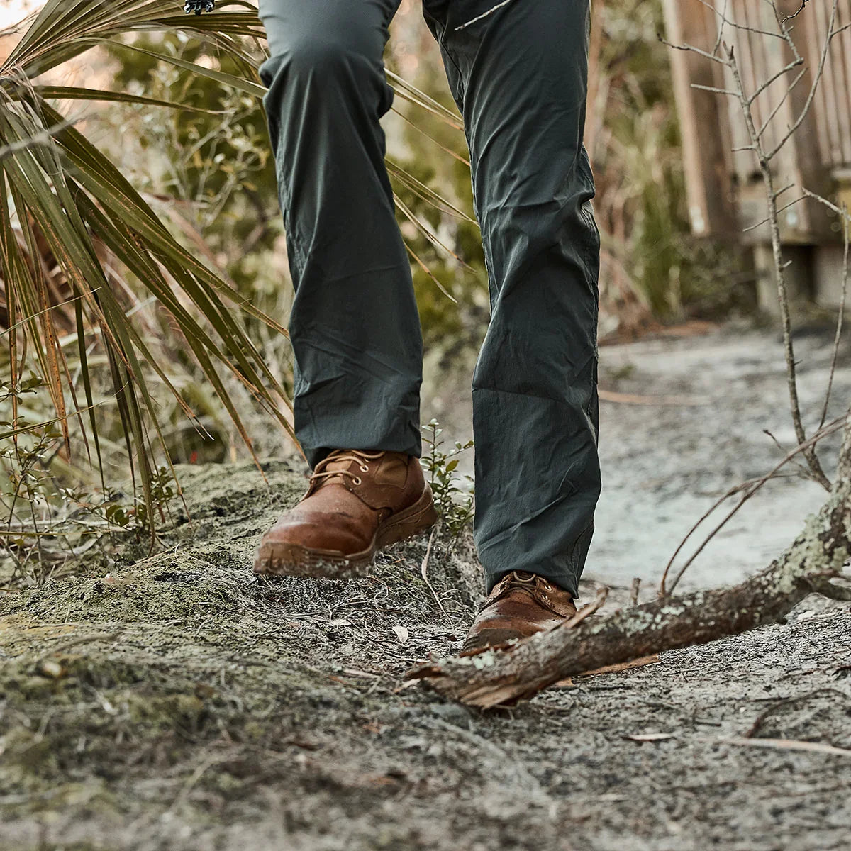 MACV-2 - Mid Top - Briar + Coyote - Image 2