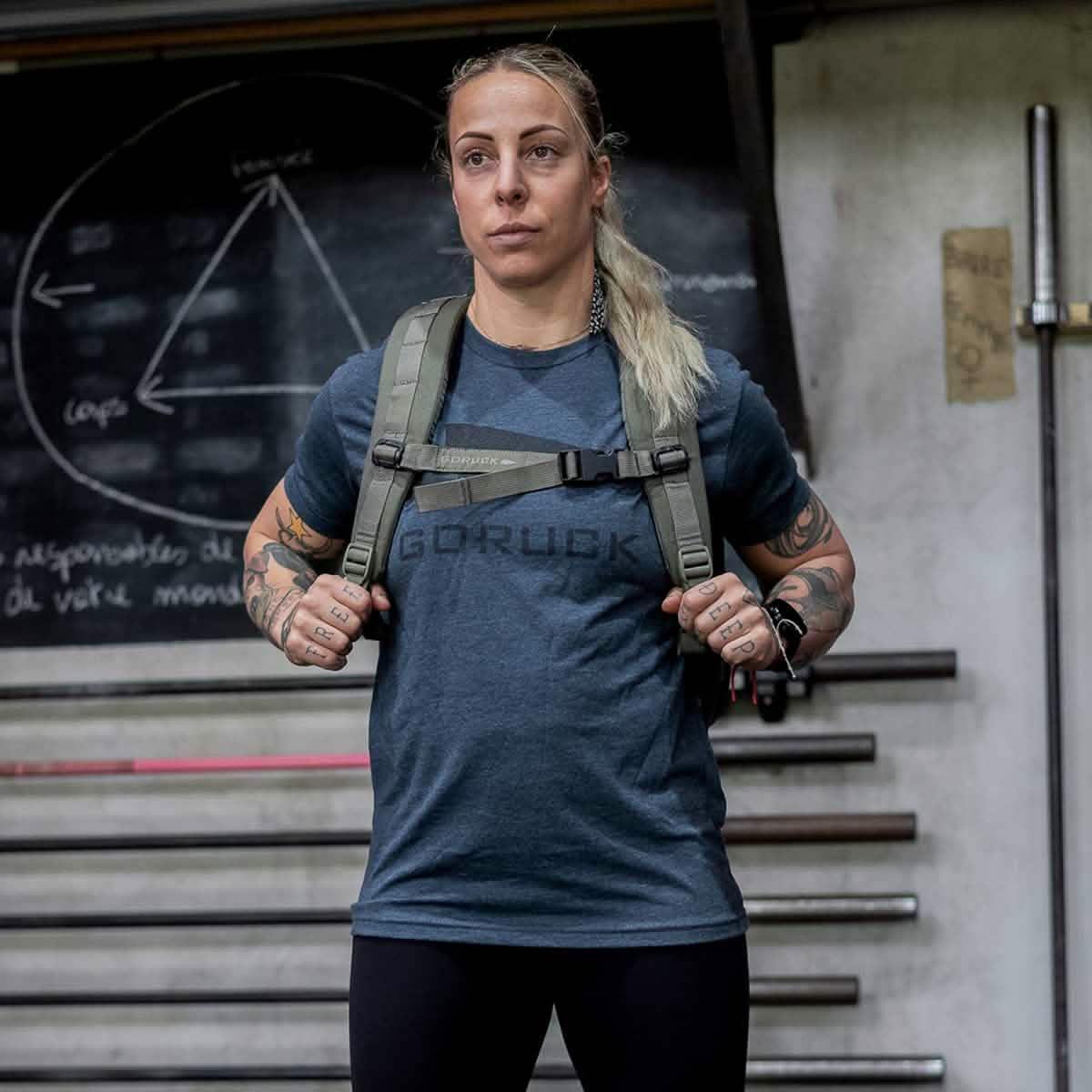 GORUCK Spearhead Tee - Tri-BlendX - Image 14