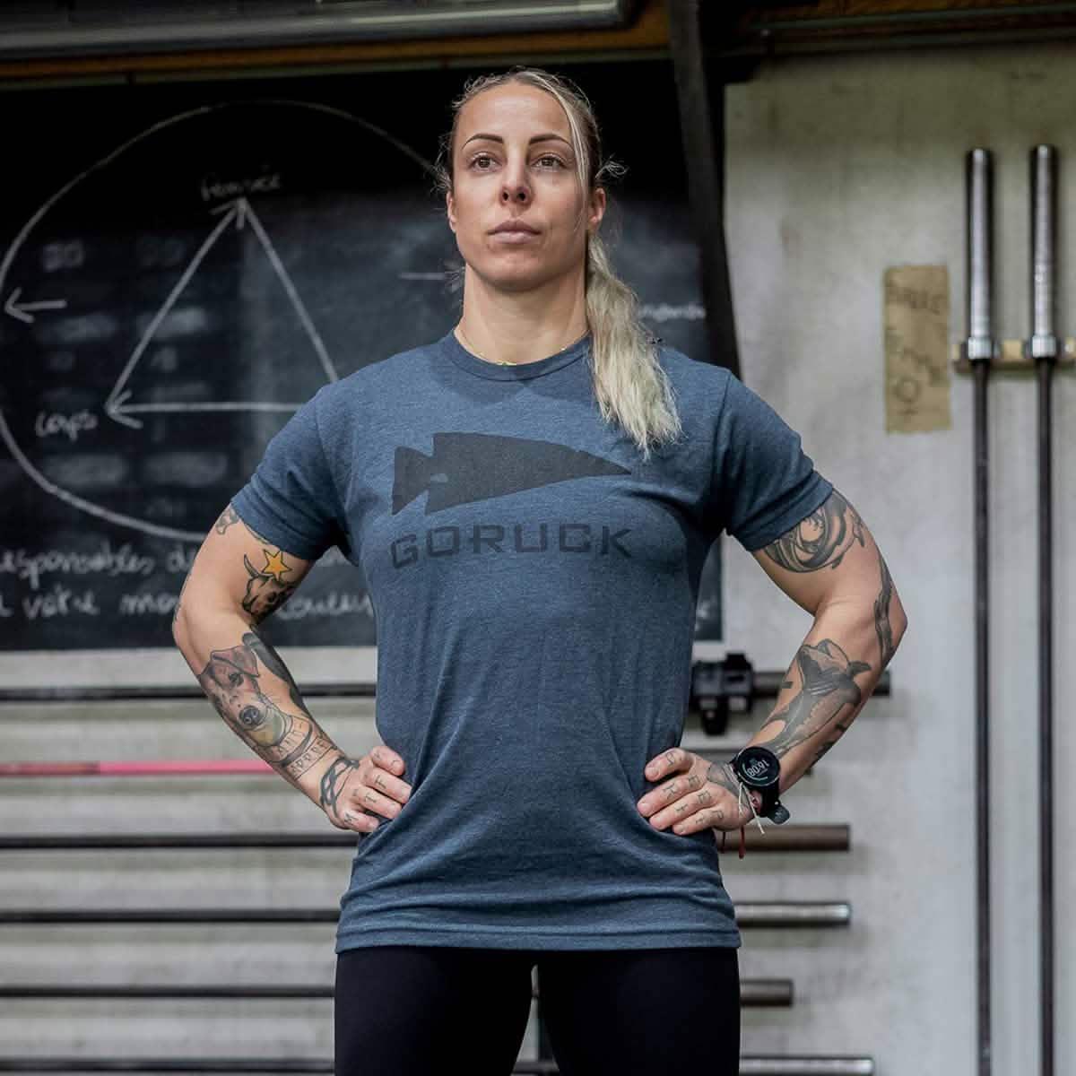 GORUCK Spearhead Tee - Tri-BlendX - Image 13
