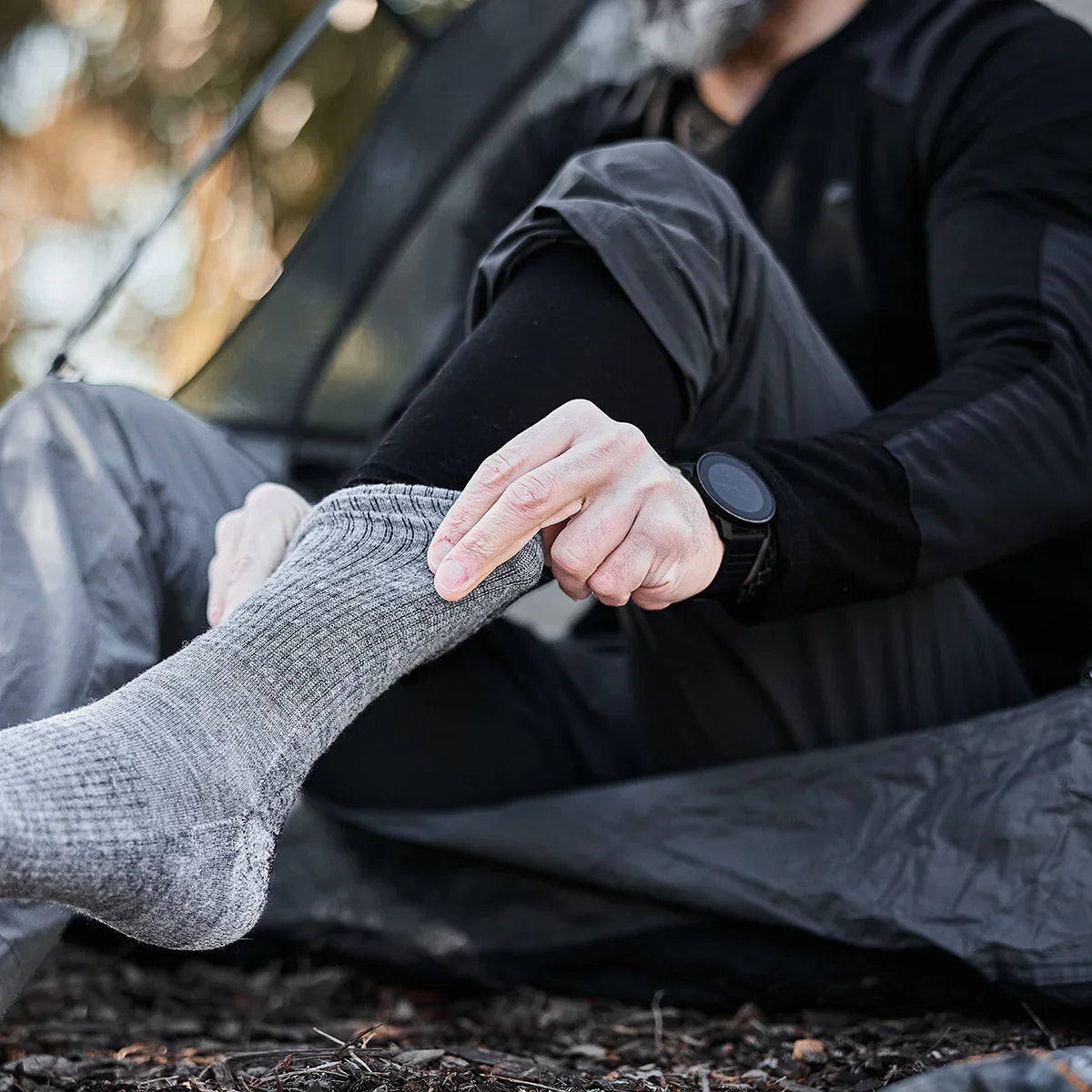 Men??s Base Layer Bottom - Merino Wool - Image 3