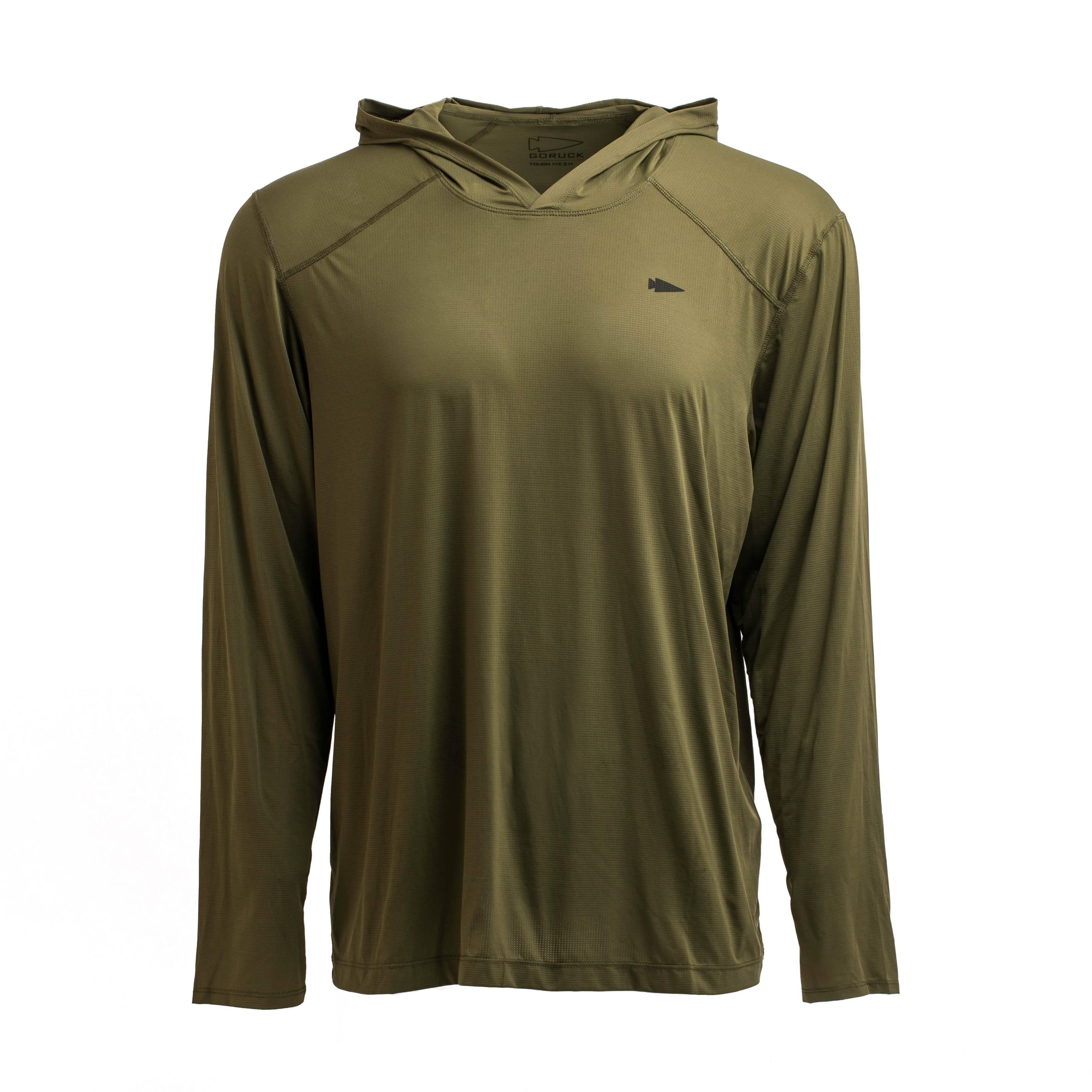 Men's Sun Hoodie - ToughMesh - Image 10
