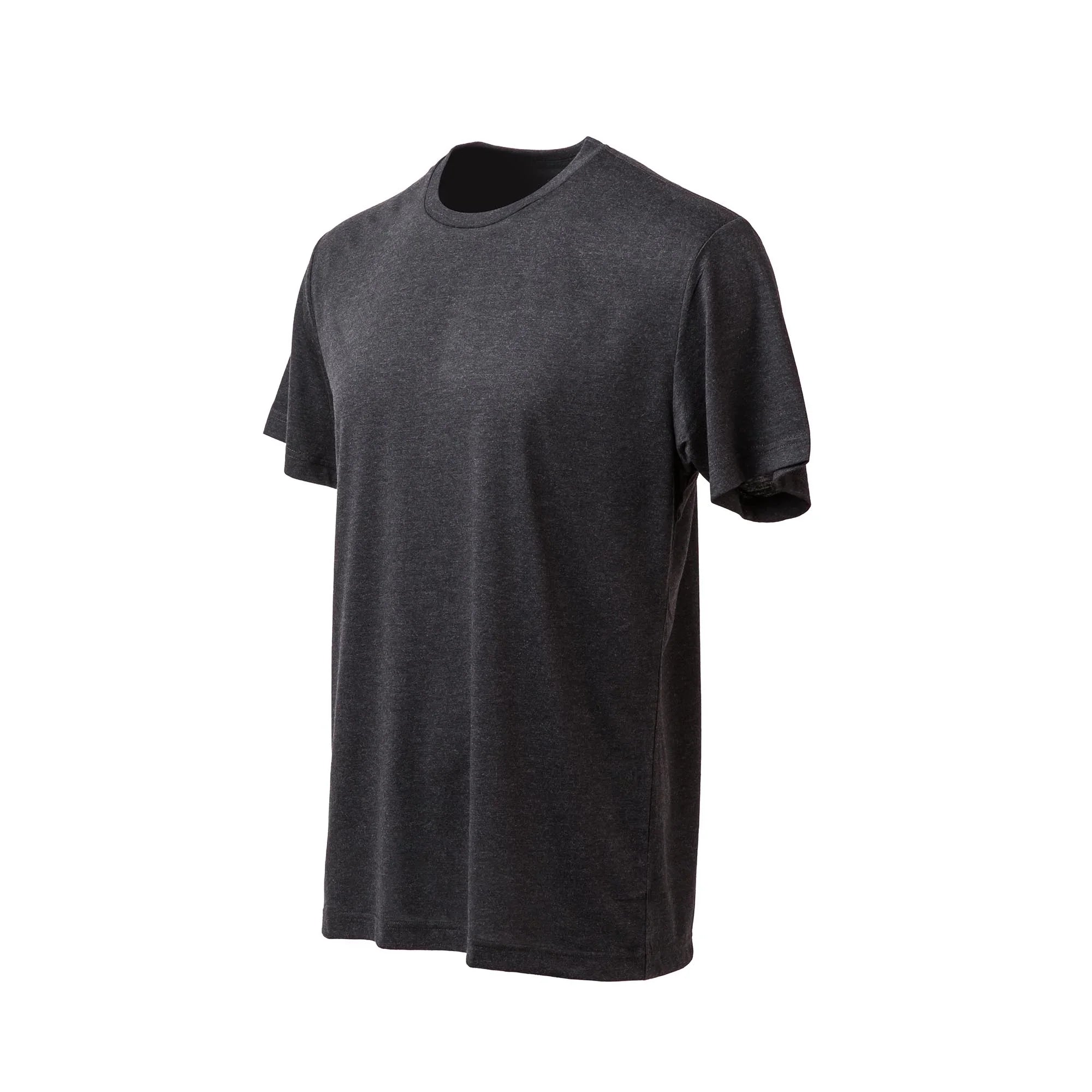 Slick Short Sleeve Tee - Tri-BlendX