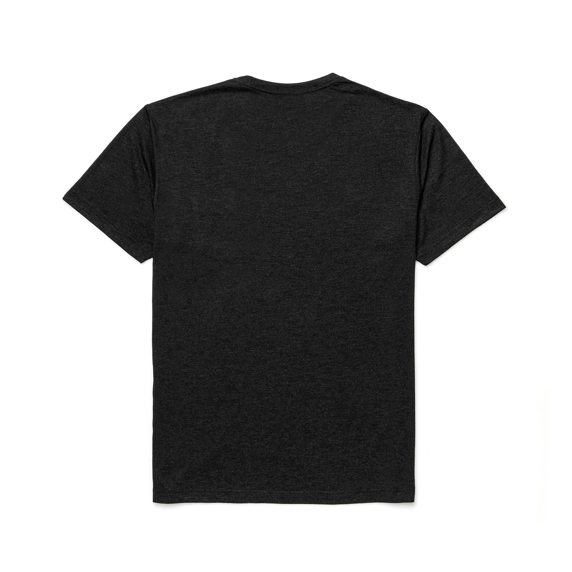 Short Sleeve Pocket Tee - Tri-BlendX - Image 4