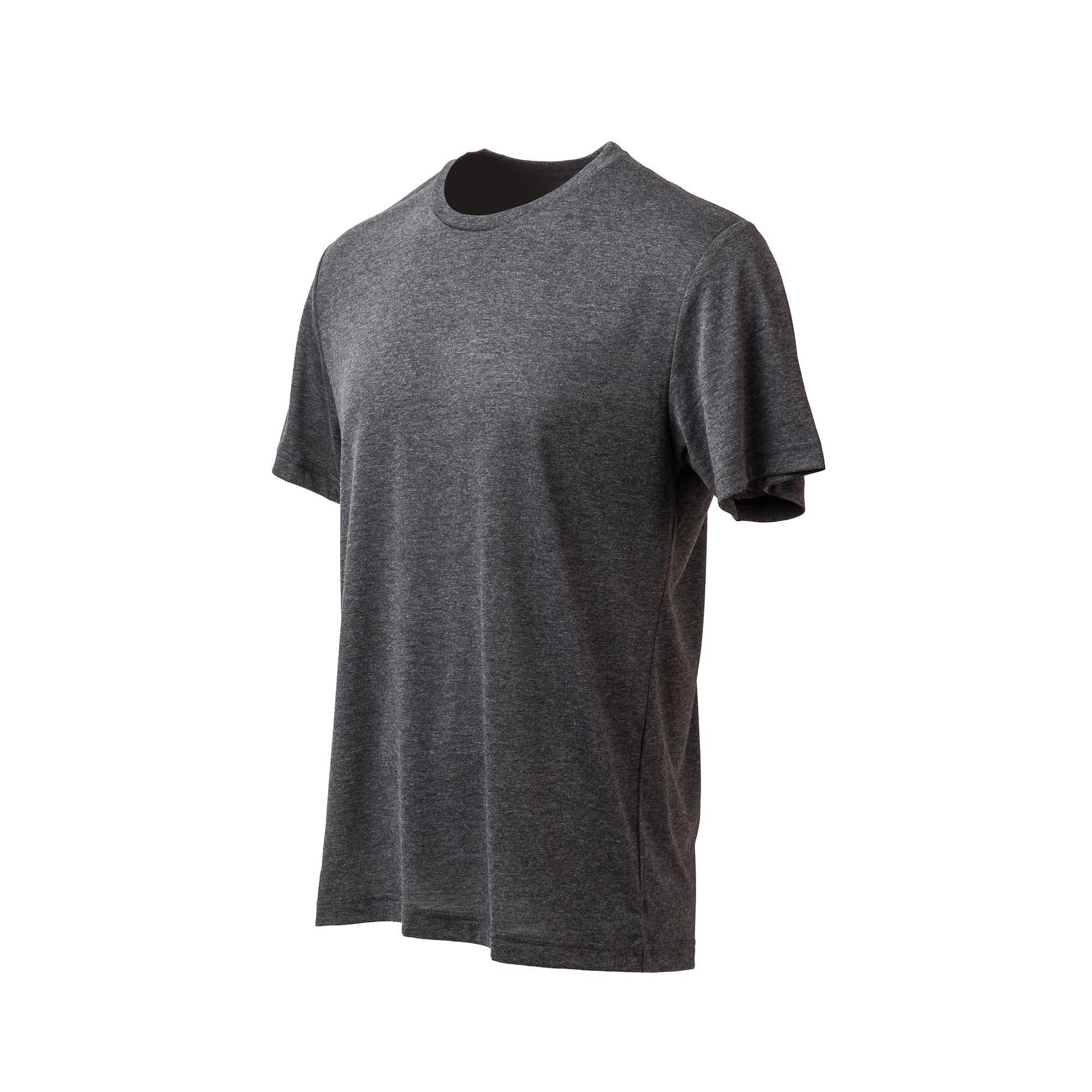 Slick Short Sleeve Tee - Tri-BlendX - Image 3