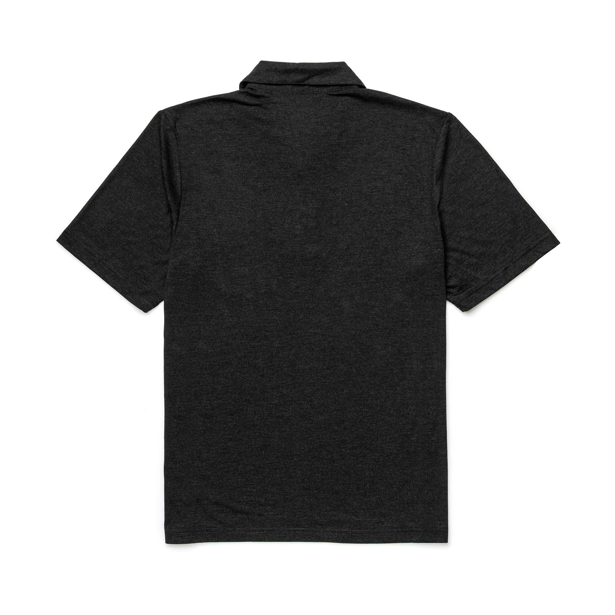 Men's Polo with Pocket - Tri-BlendX - Image 11