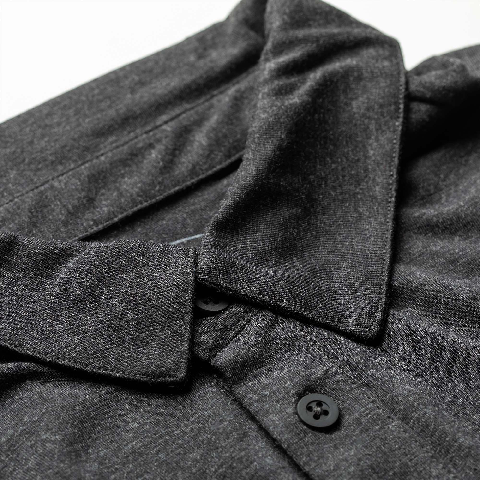 Men's Polo with Pocket - Tri-BlendX - Image 10