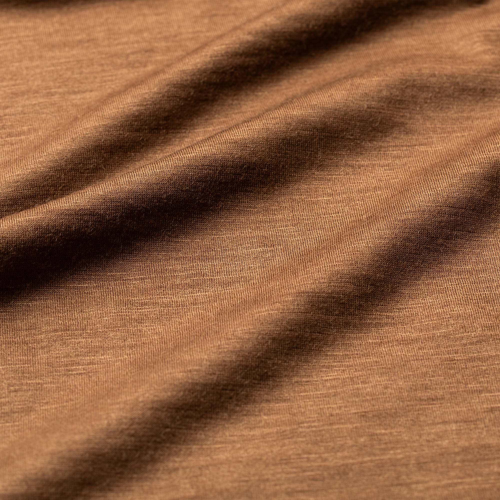 Men's Commando Polo - Merino Wool - Image 12
