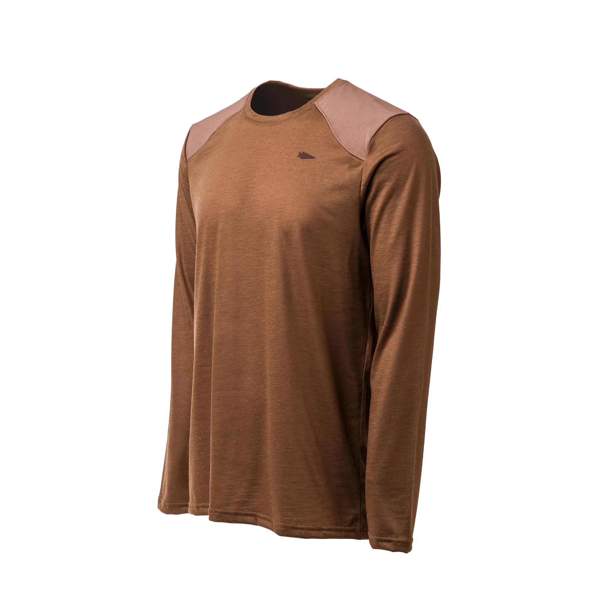 Men??s Commando Long Sleeve - Merino Wool - Image 2
