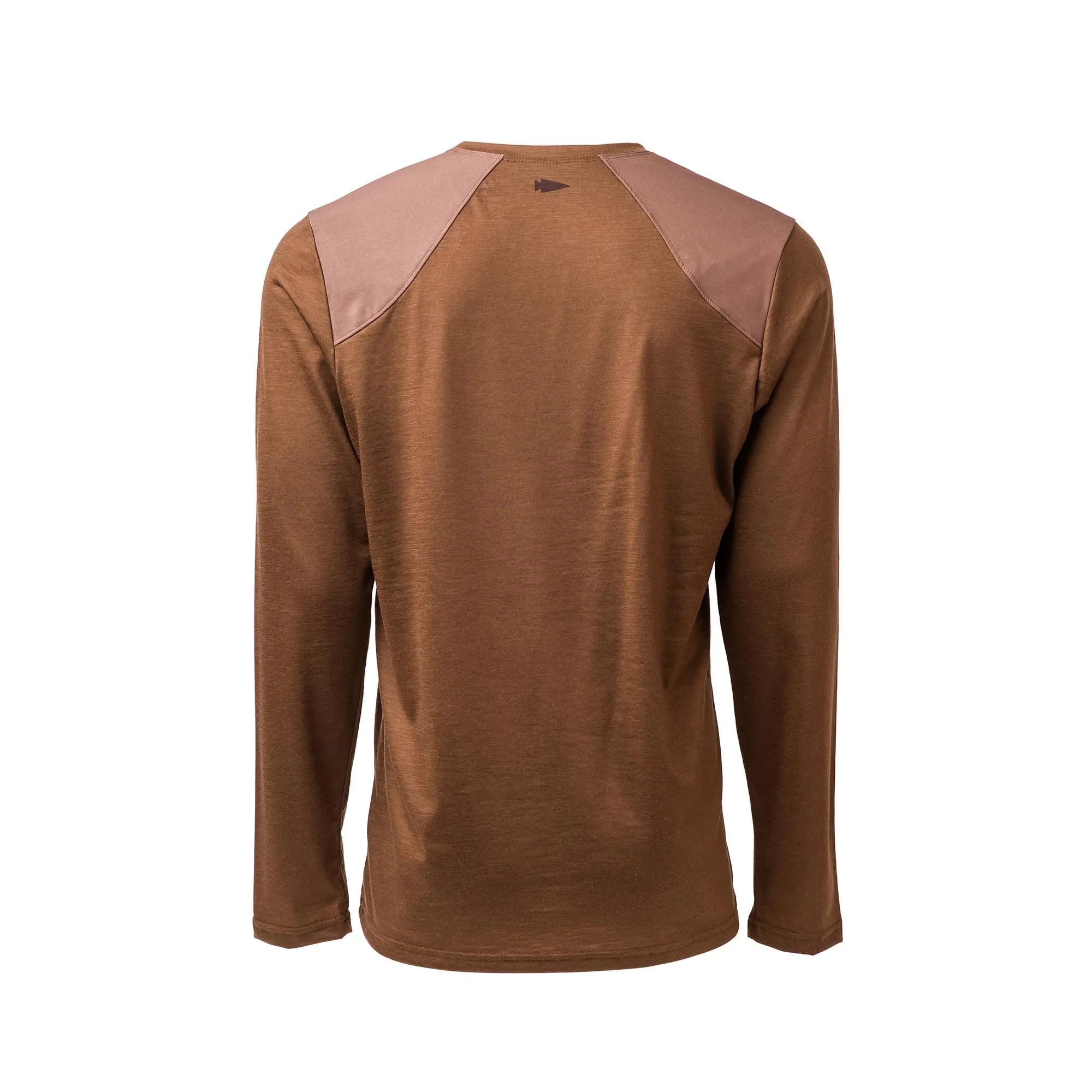 Men??s Commando Long Sleeve - Merino Wool - Image 9