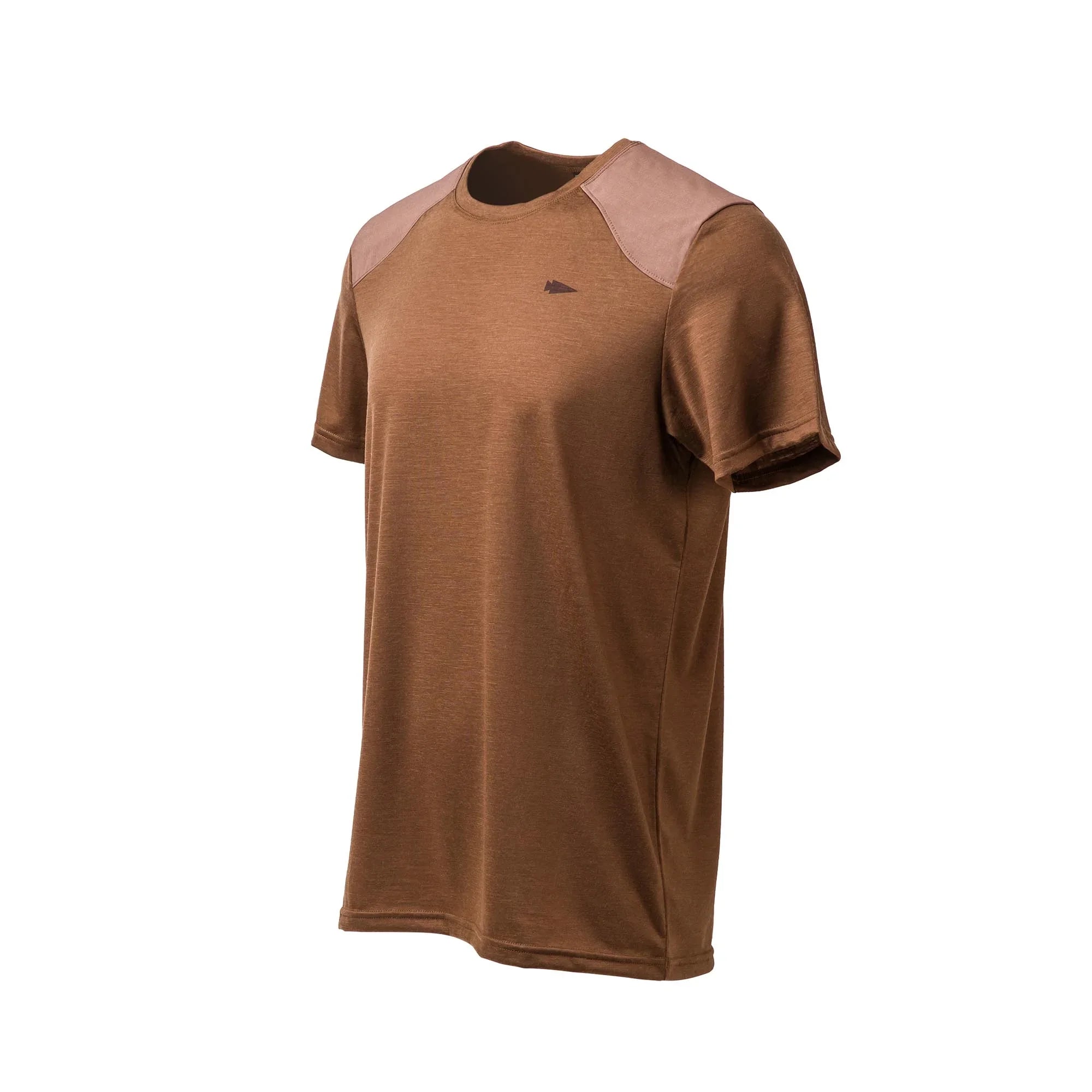 Men??s Commando Tee - Merino Wool - Image 18