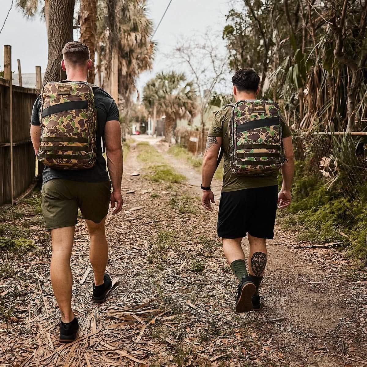 Merino Challenge Socks - Crew - Image 21