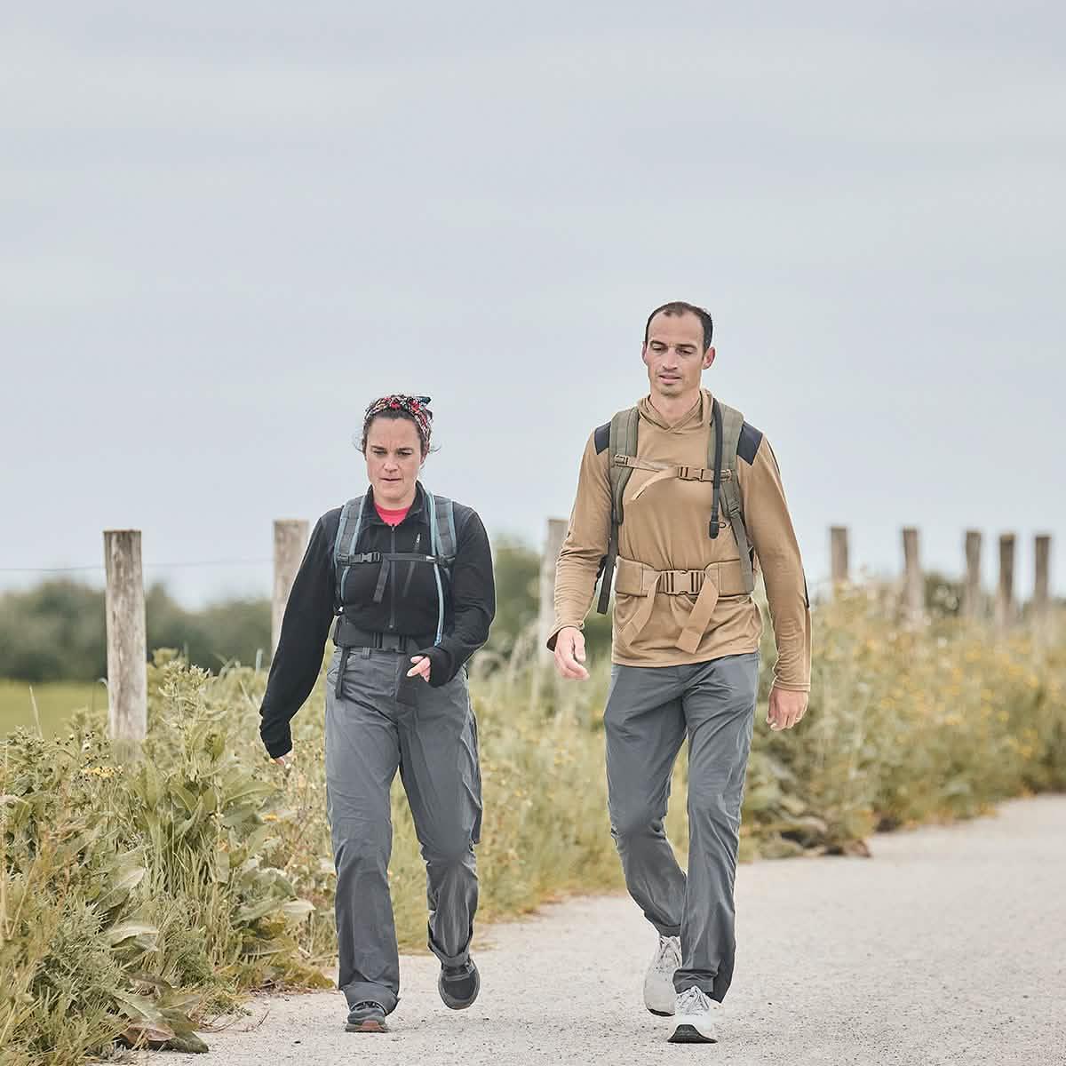 Merino Challenge Socks - Crew - Image 13