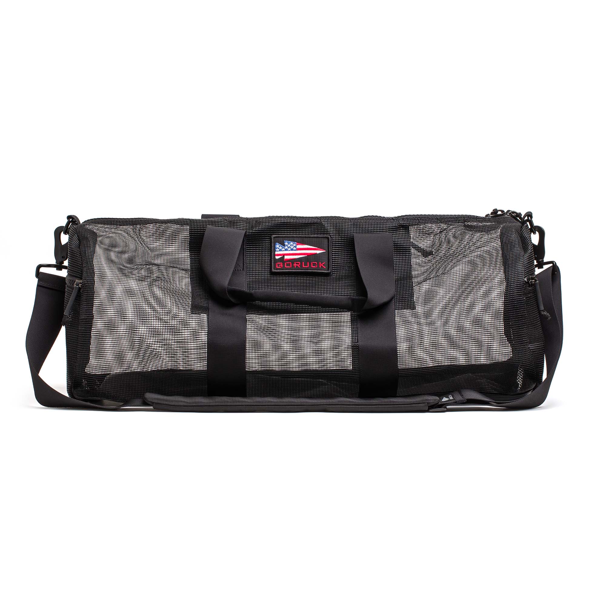 Mesh Duffel Bag - Image 5