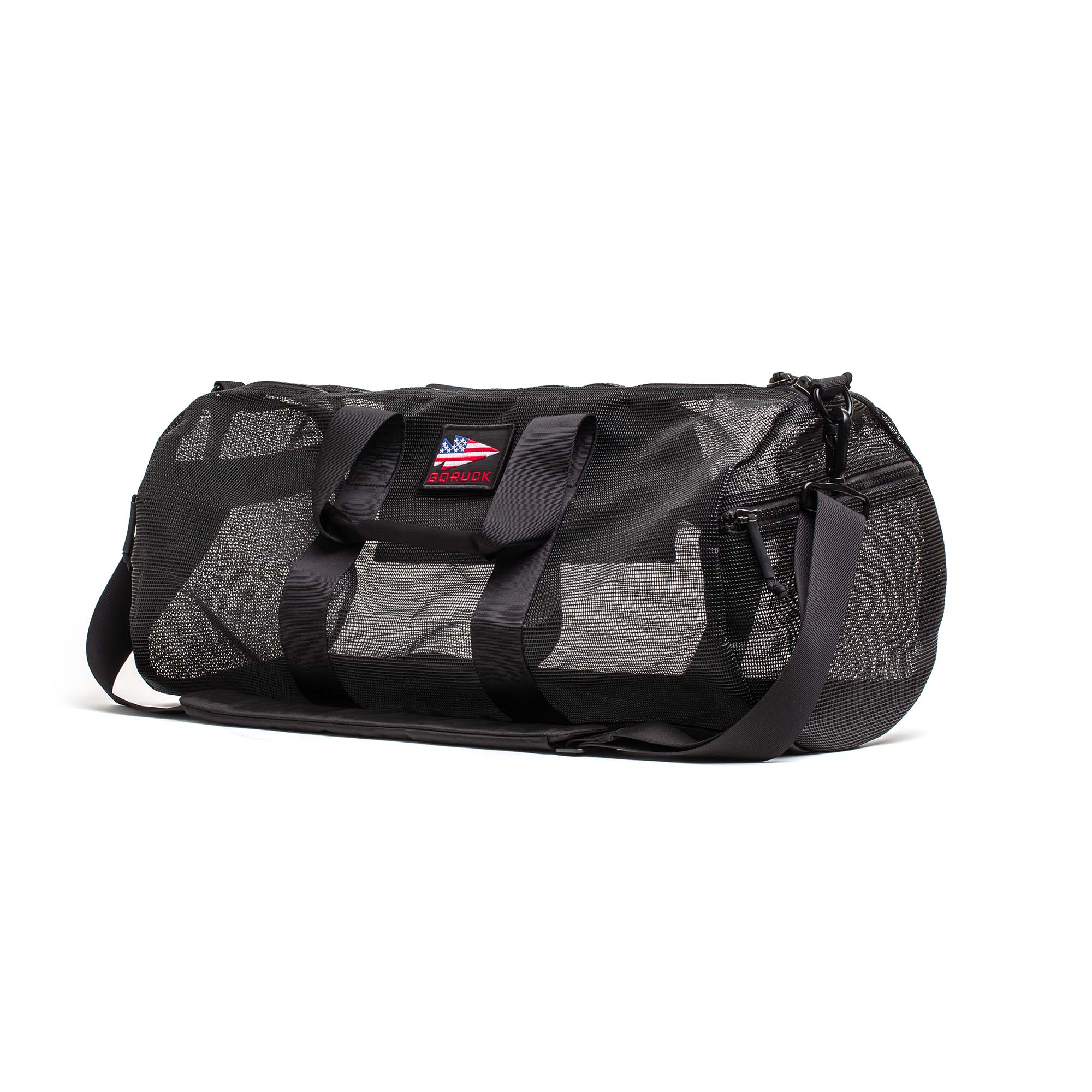 Mesh Duffel Bag - Image 14