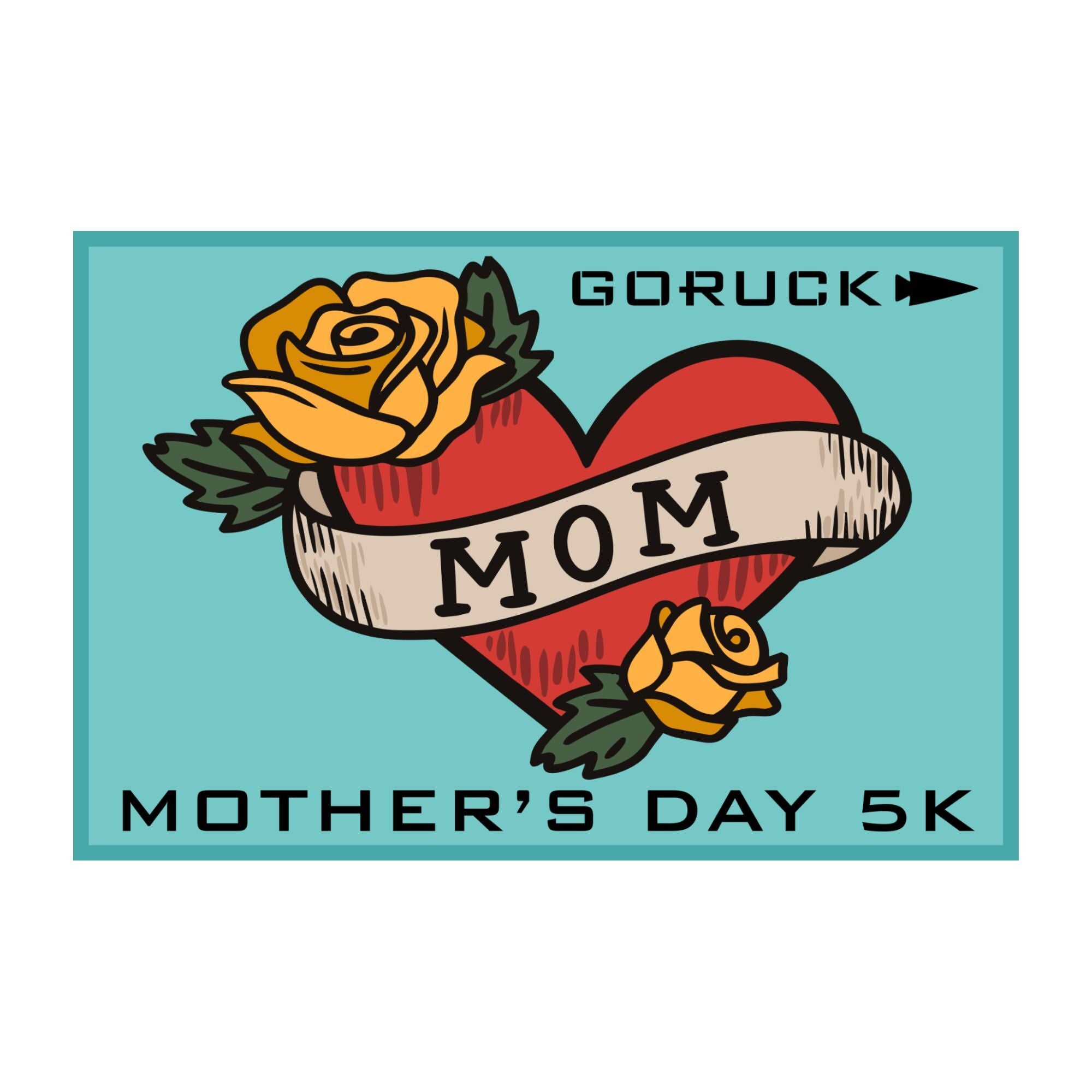 Mother??s Day 5K Anti-Virtual Challenge