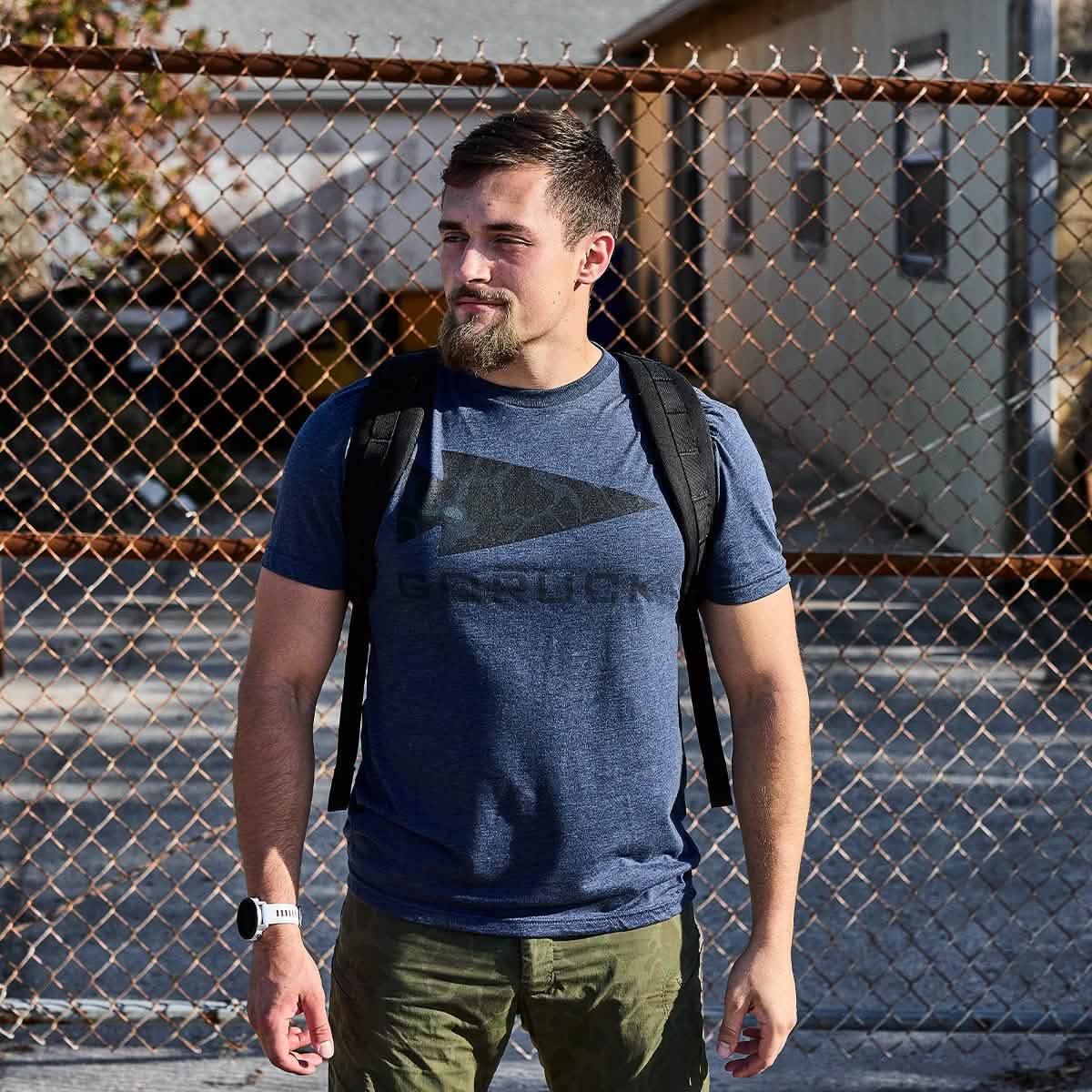 GORUCK Spearhead Tee - Tri-BlendX - Image 11