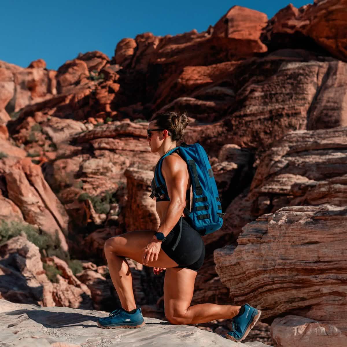 Merino Challenge Socks - Ankle (No-Show) - Image 7