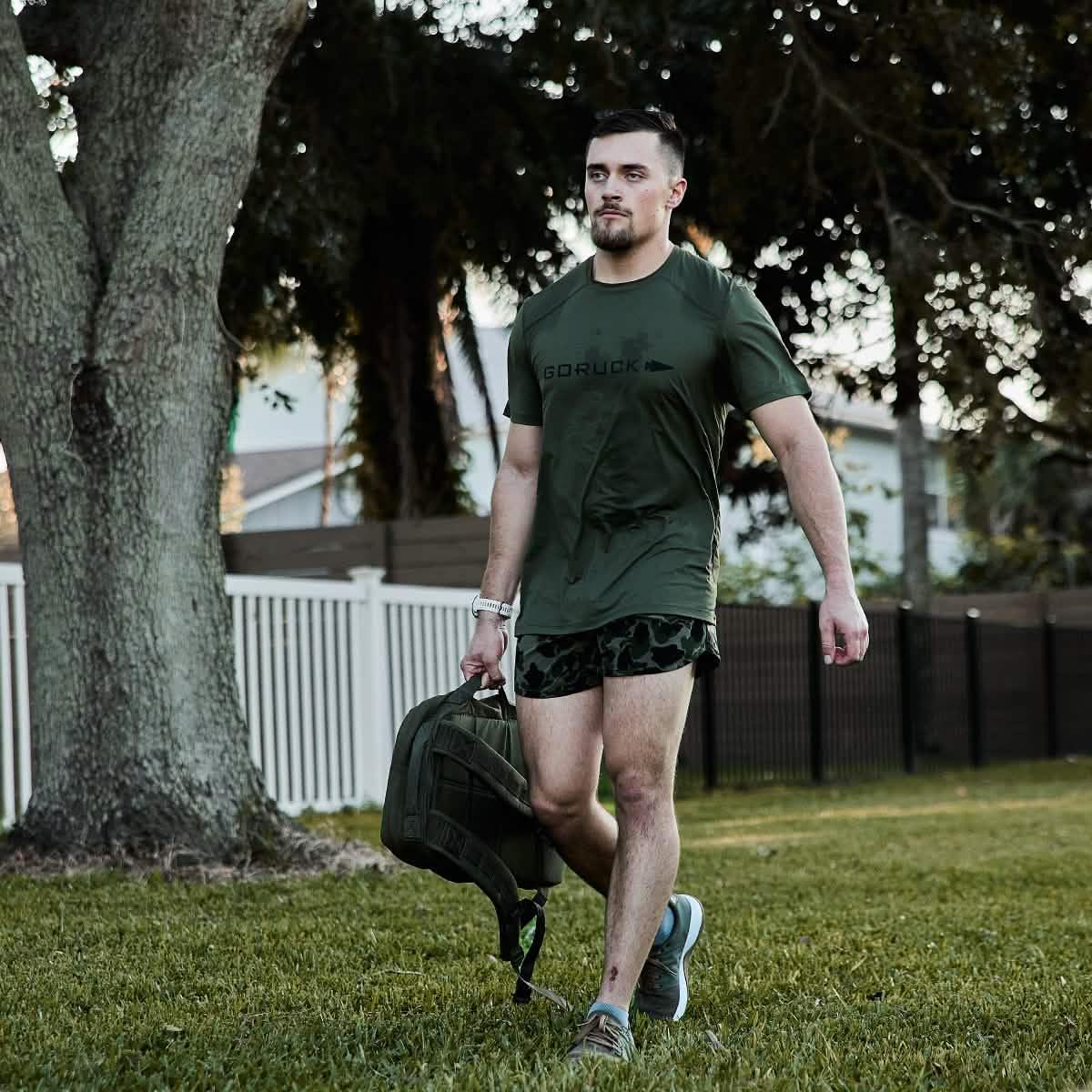 Men??s Performance Tee - ToughMesh - Image 11