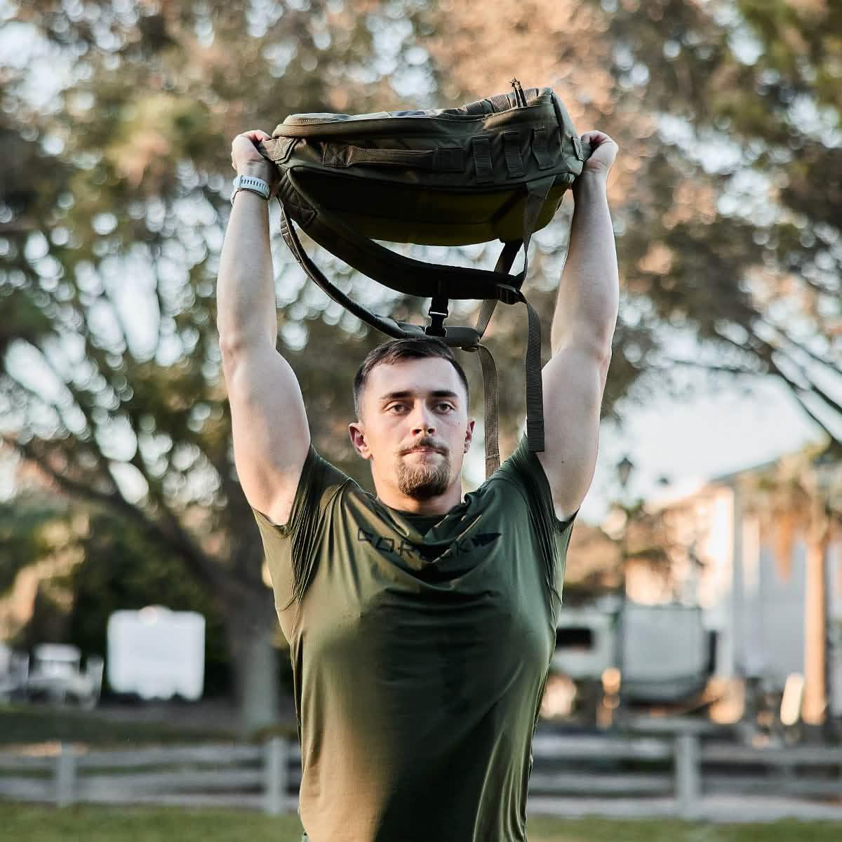 Men??s Performance Tee - ToughMesh - Image 15