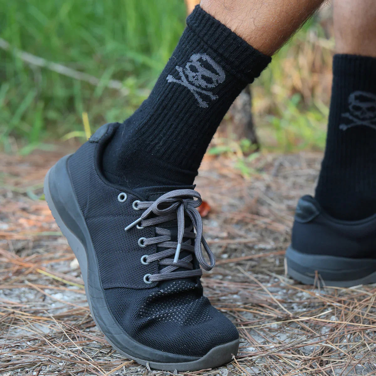 Tribe Merino Challenge Socks - Crew