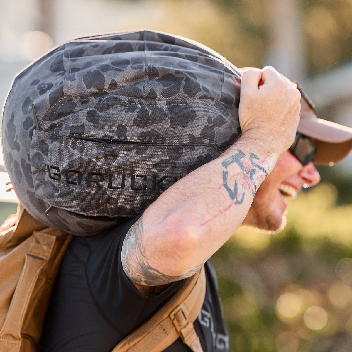 Sand Medicine Ball - Image 37